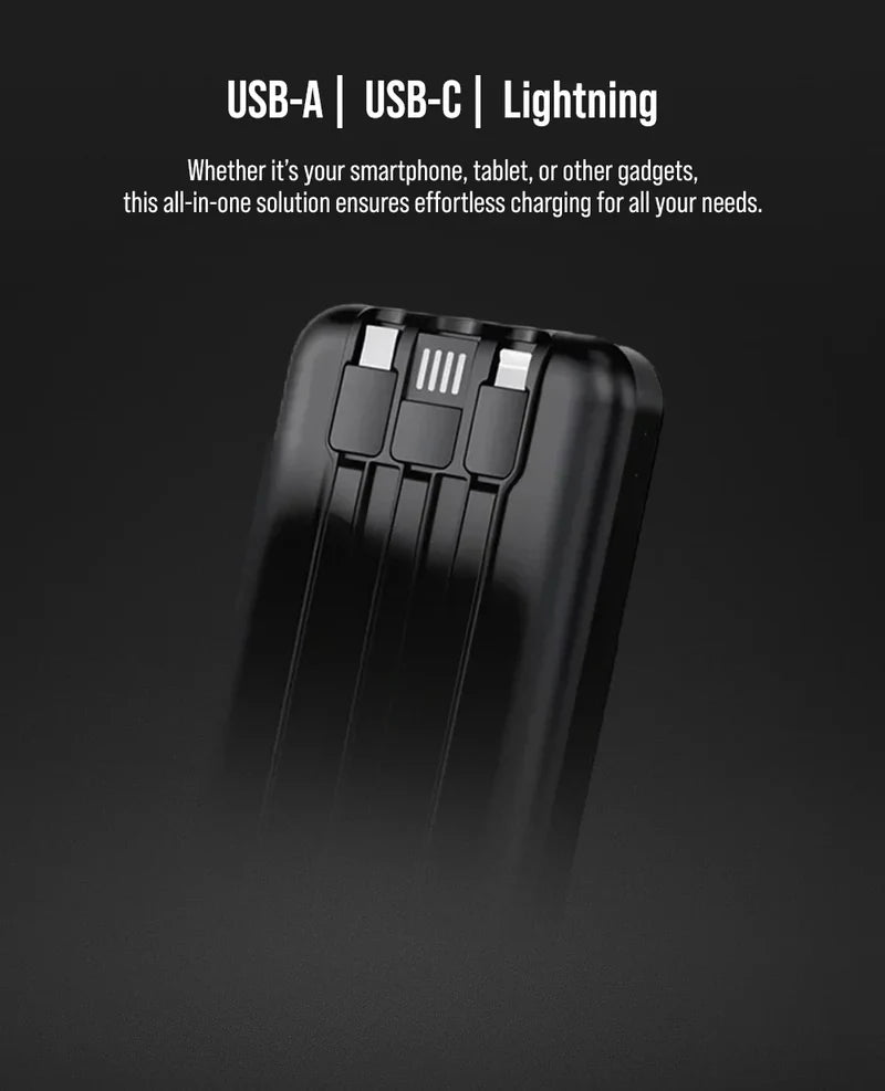 Spacething PD 22.5 3in1 Integrated Power Bank