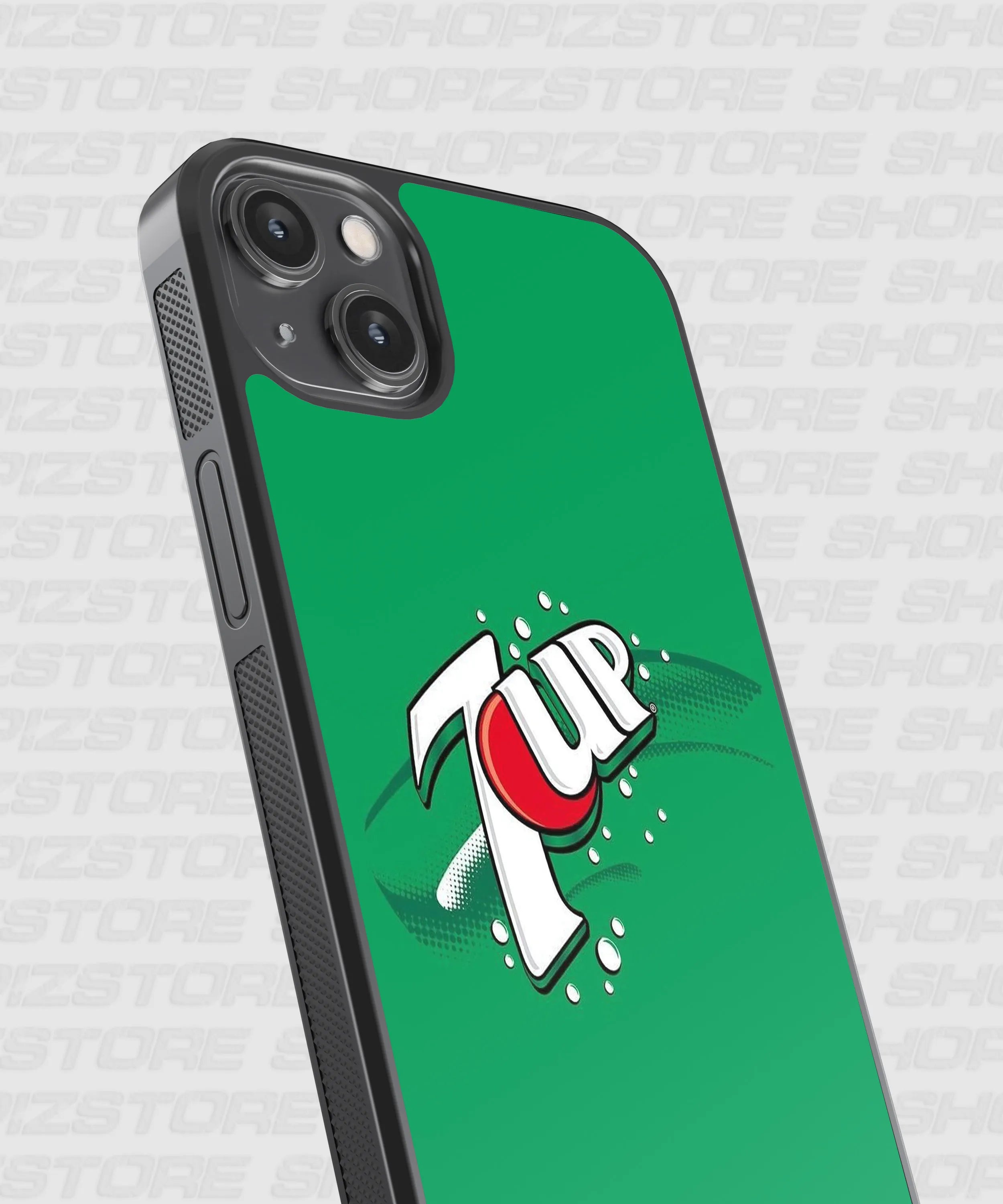 7 Up Metal Case