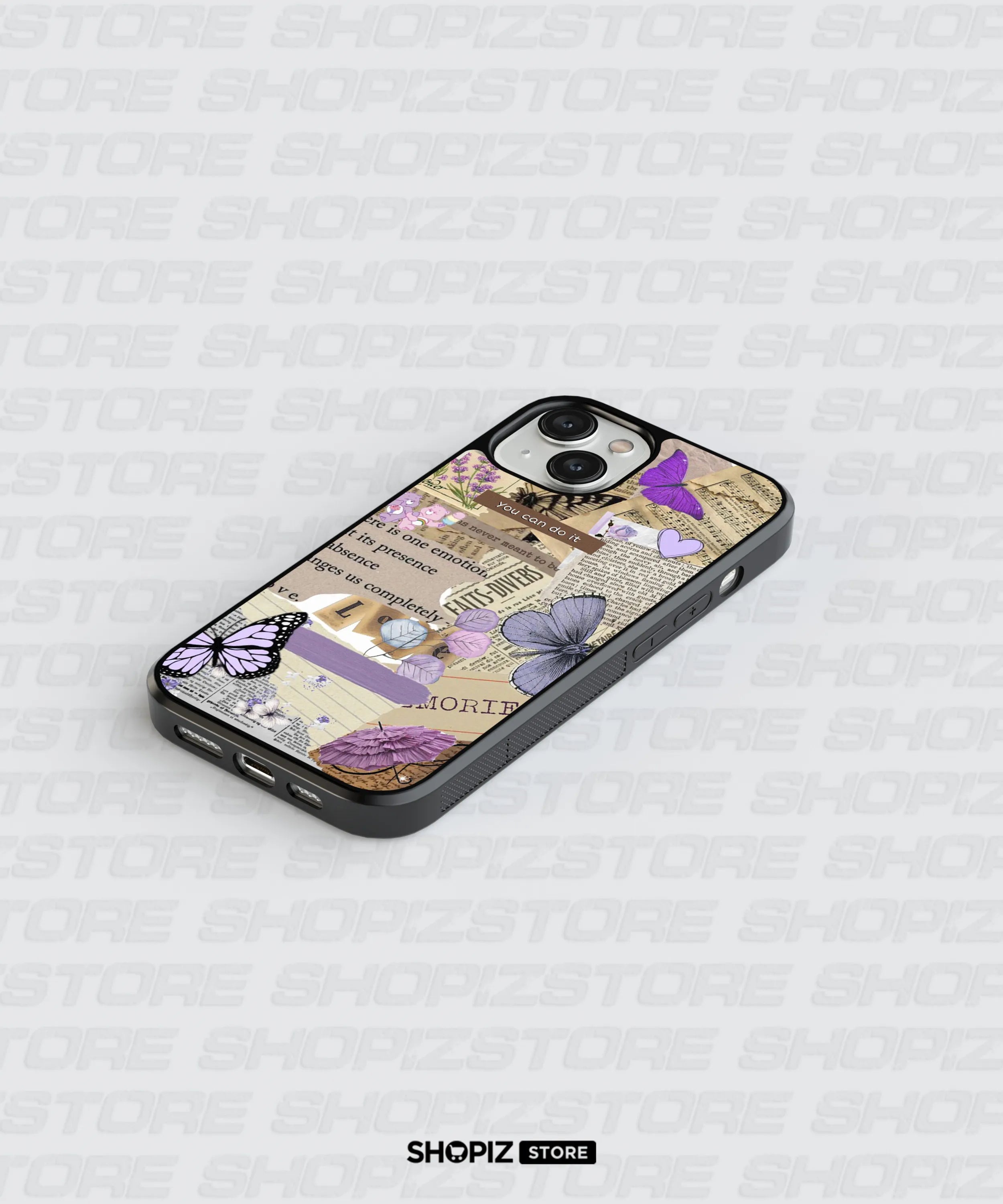 Fats Drivers Glass Case