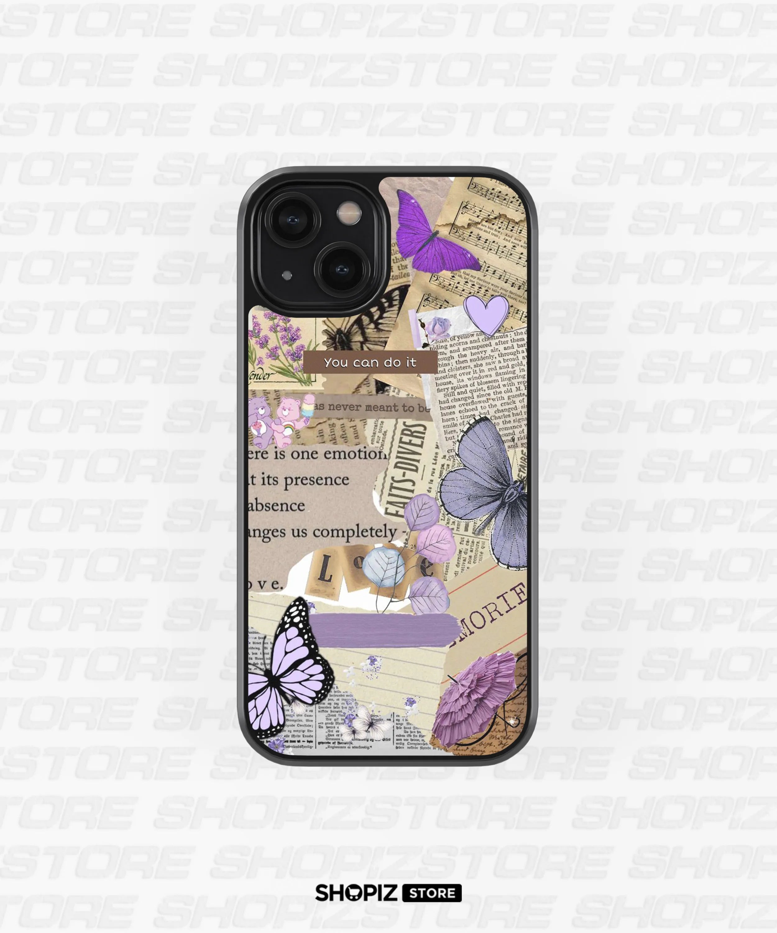 Fats Drivers Glass Case
