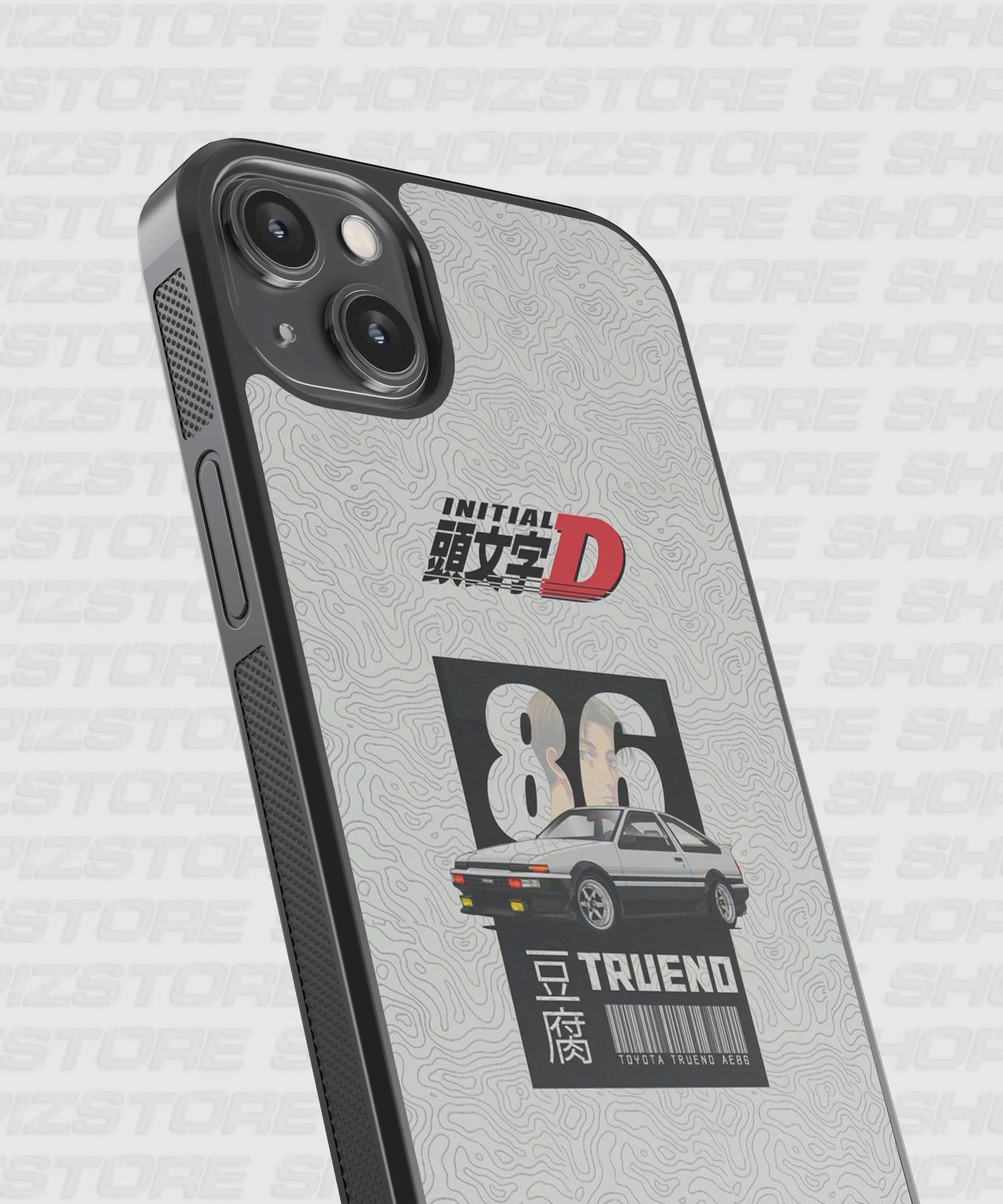 Alpine Thunder Metal Case