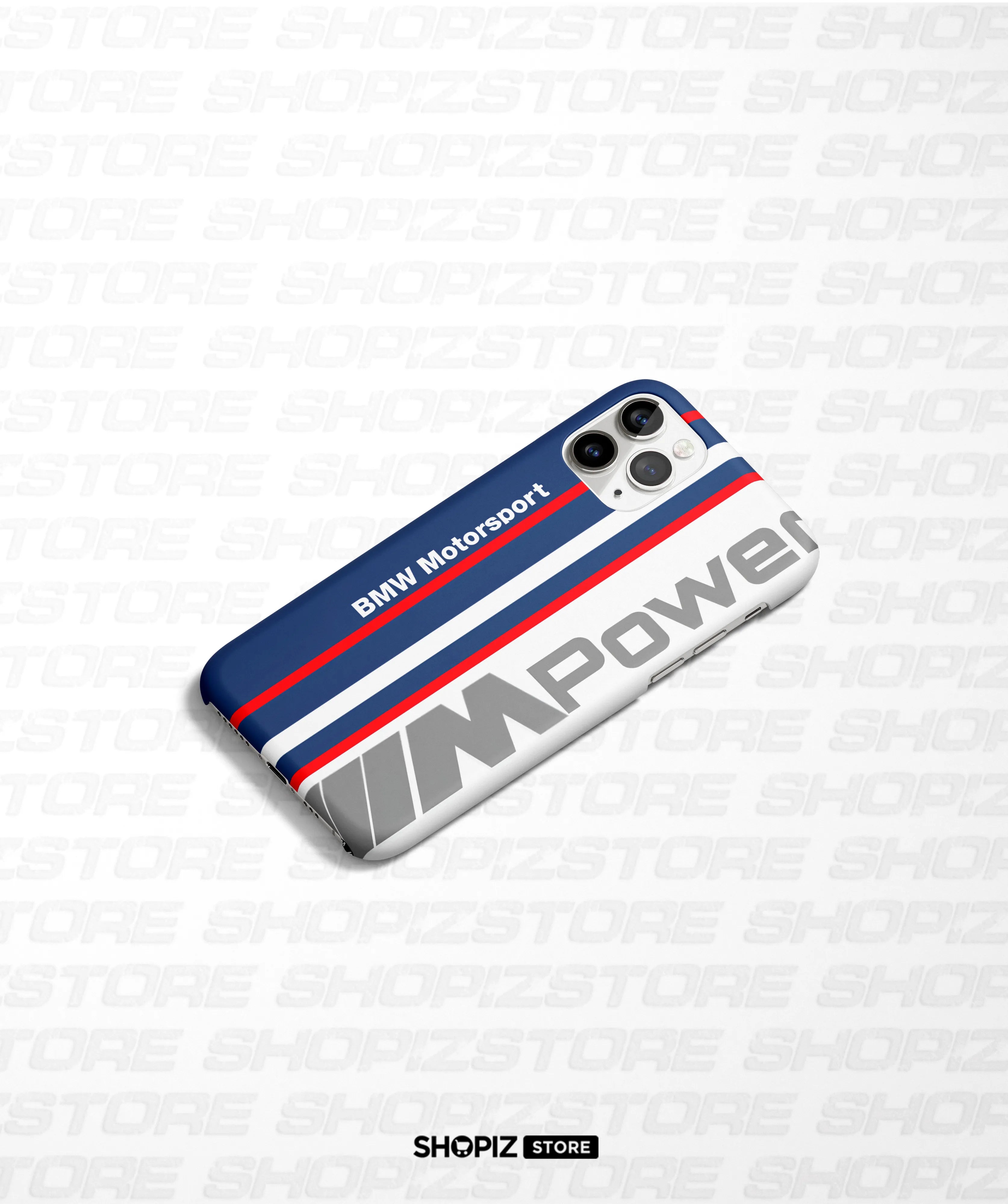 Speed and Style Hard Case