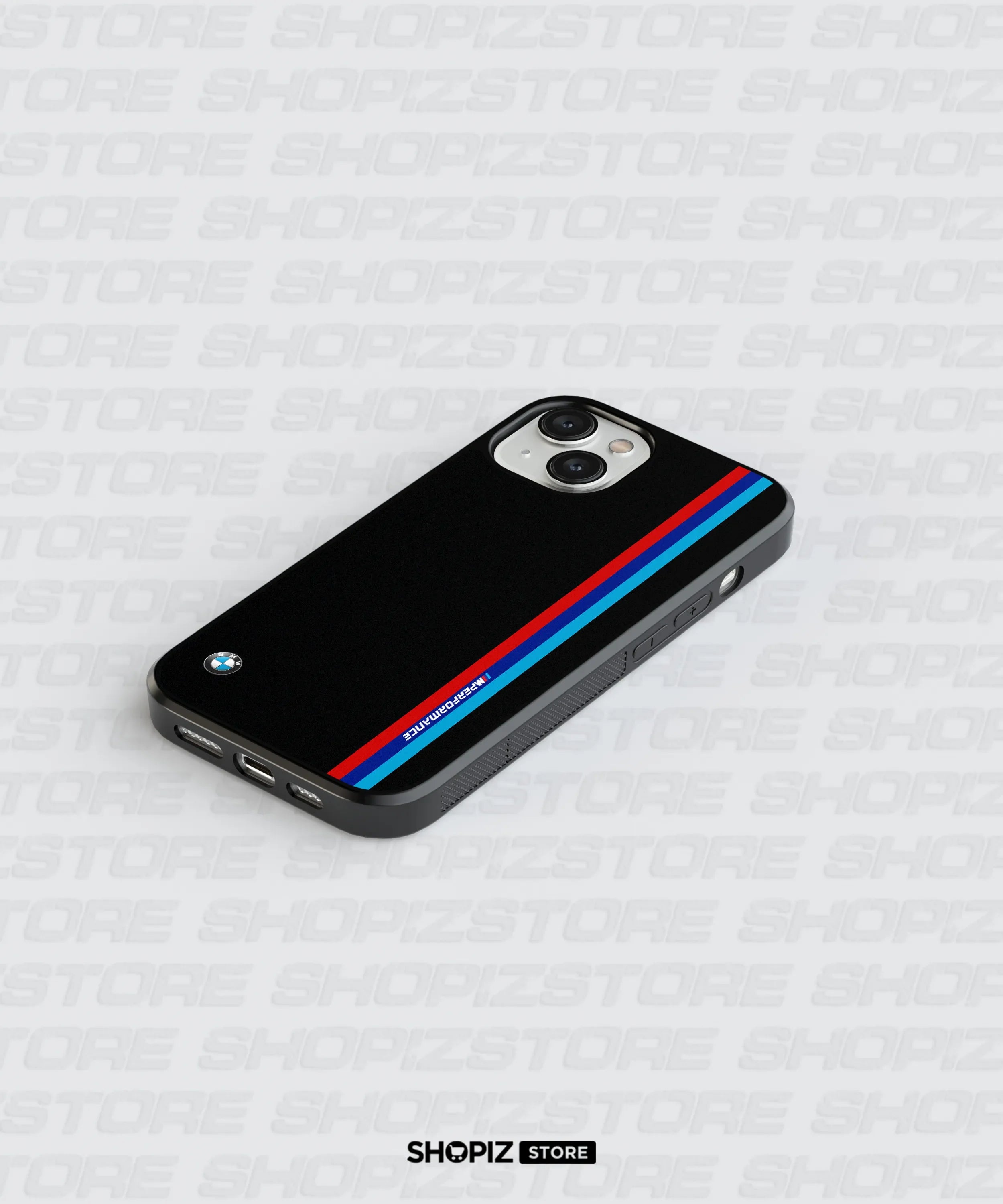 Automotive M Performance Glass Case