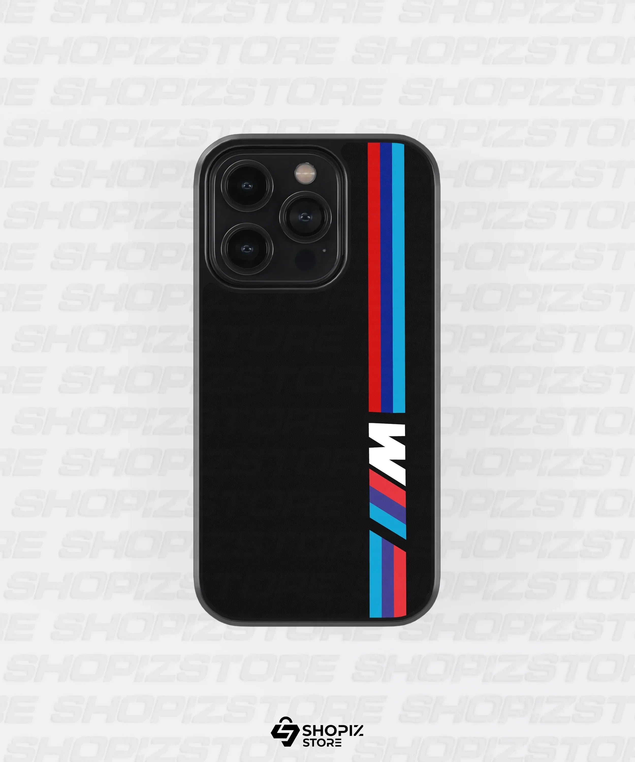 High-Speed Style Metal Case