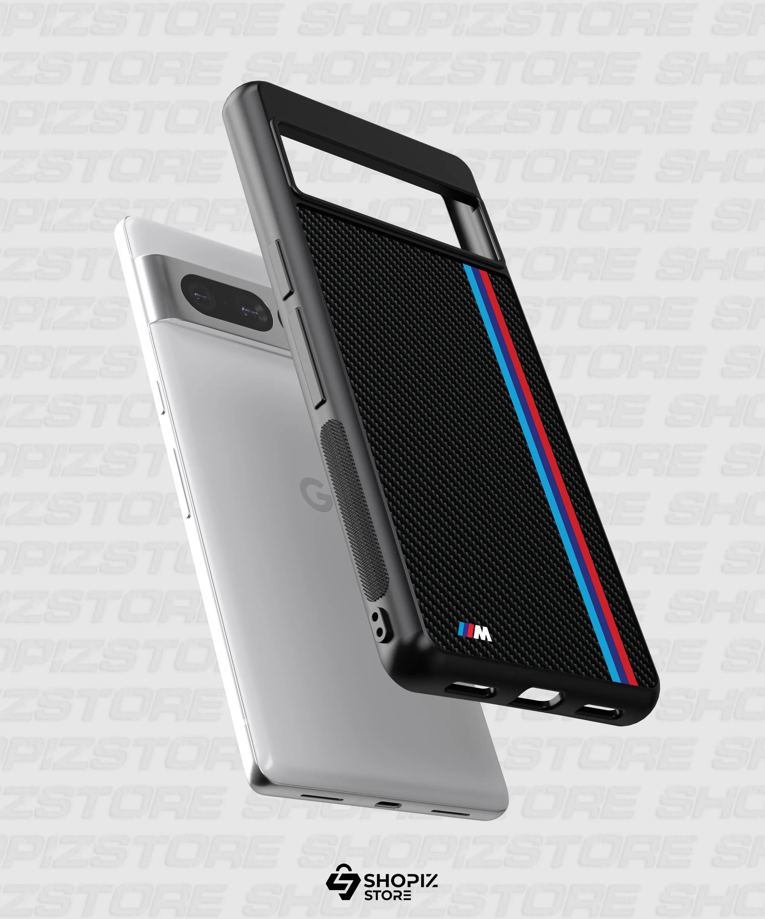 Speed and Style Edition Metal Case