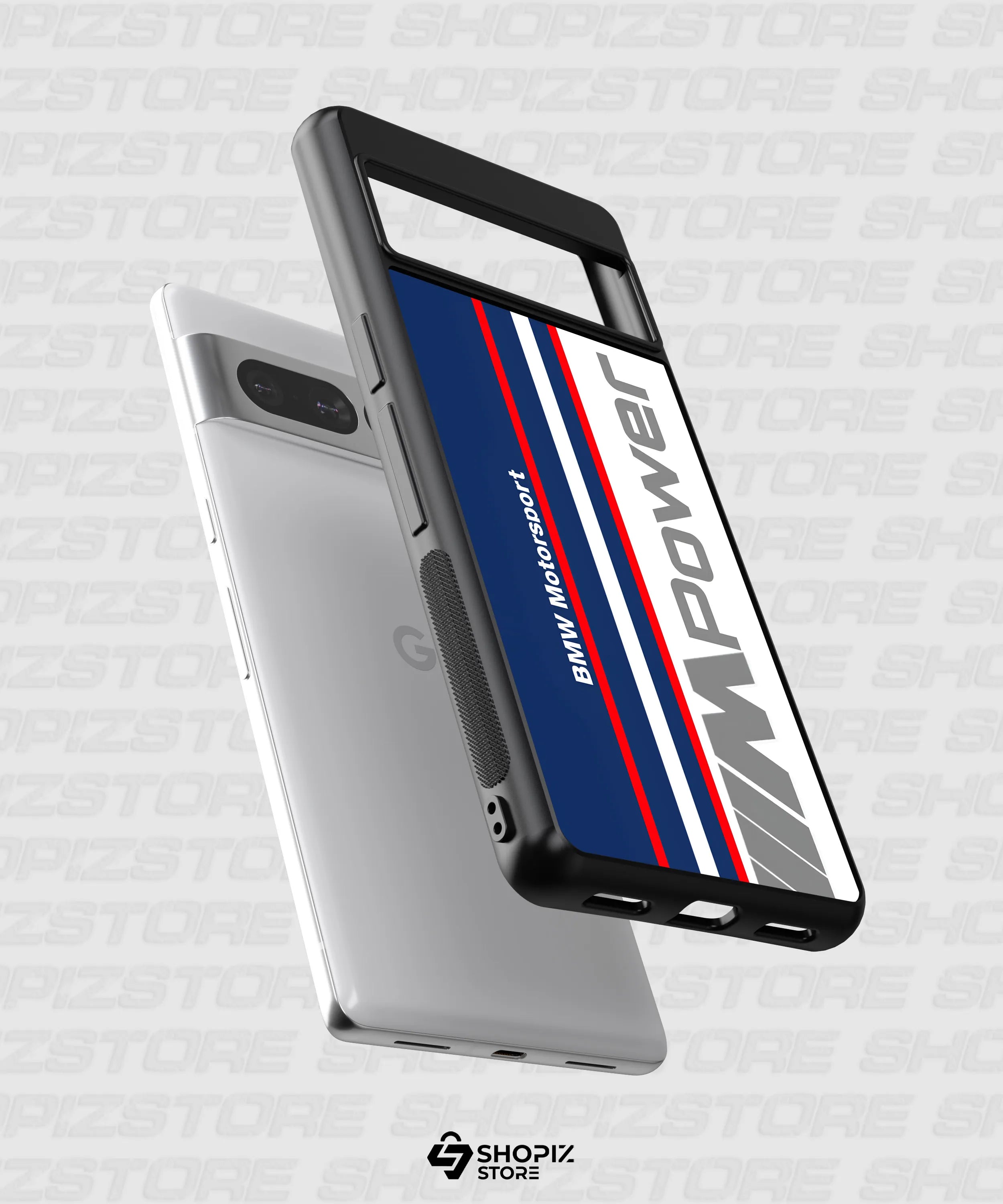Limited edition Speed and Style Metal Case