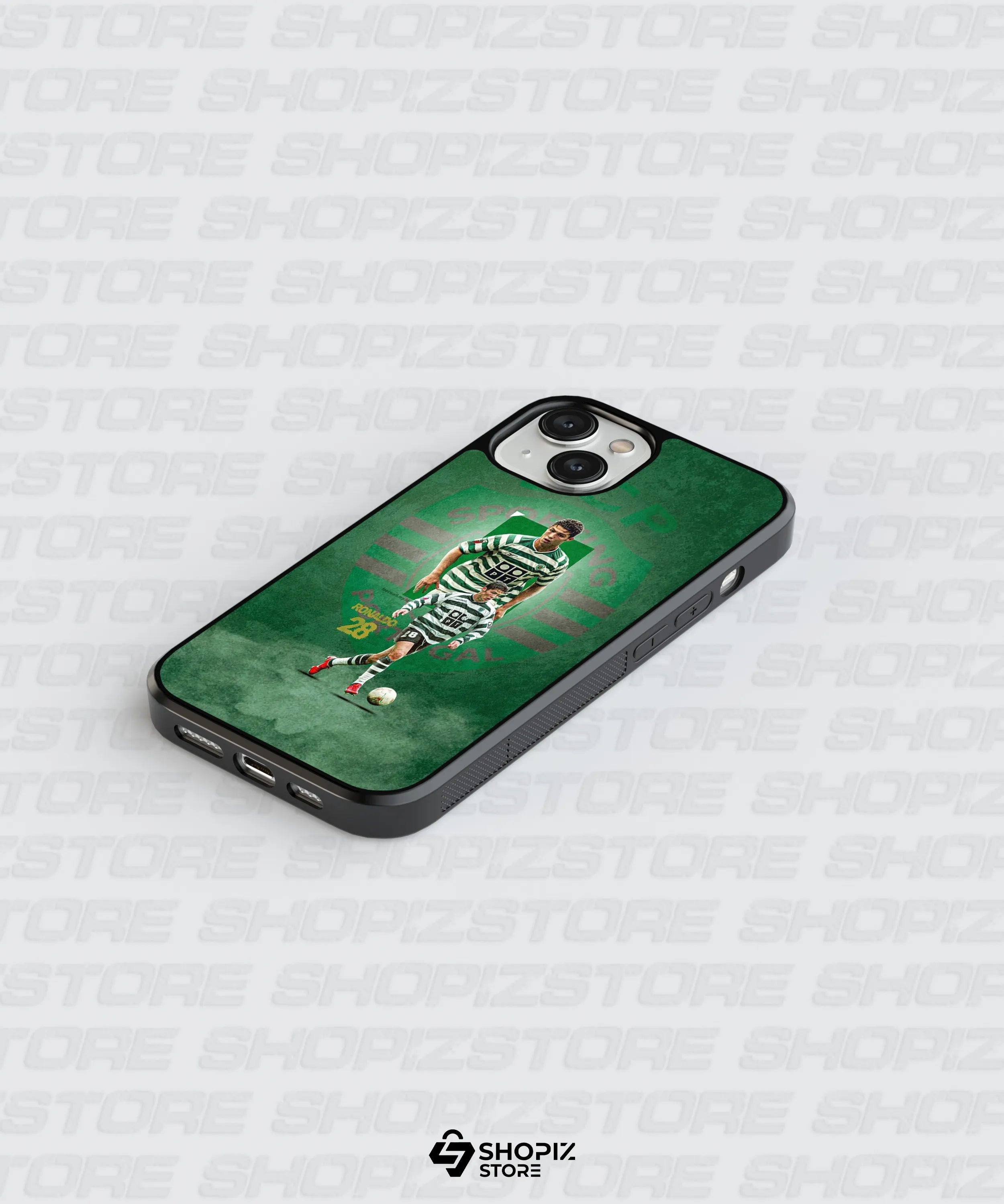 Ballers Hub Glass Case