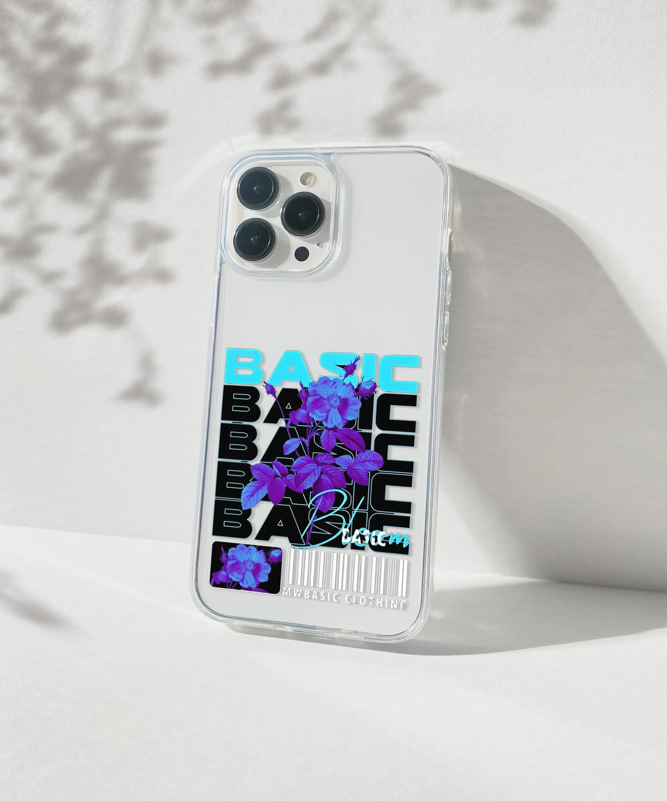 Basic Pshy Silicone Case