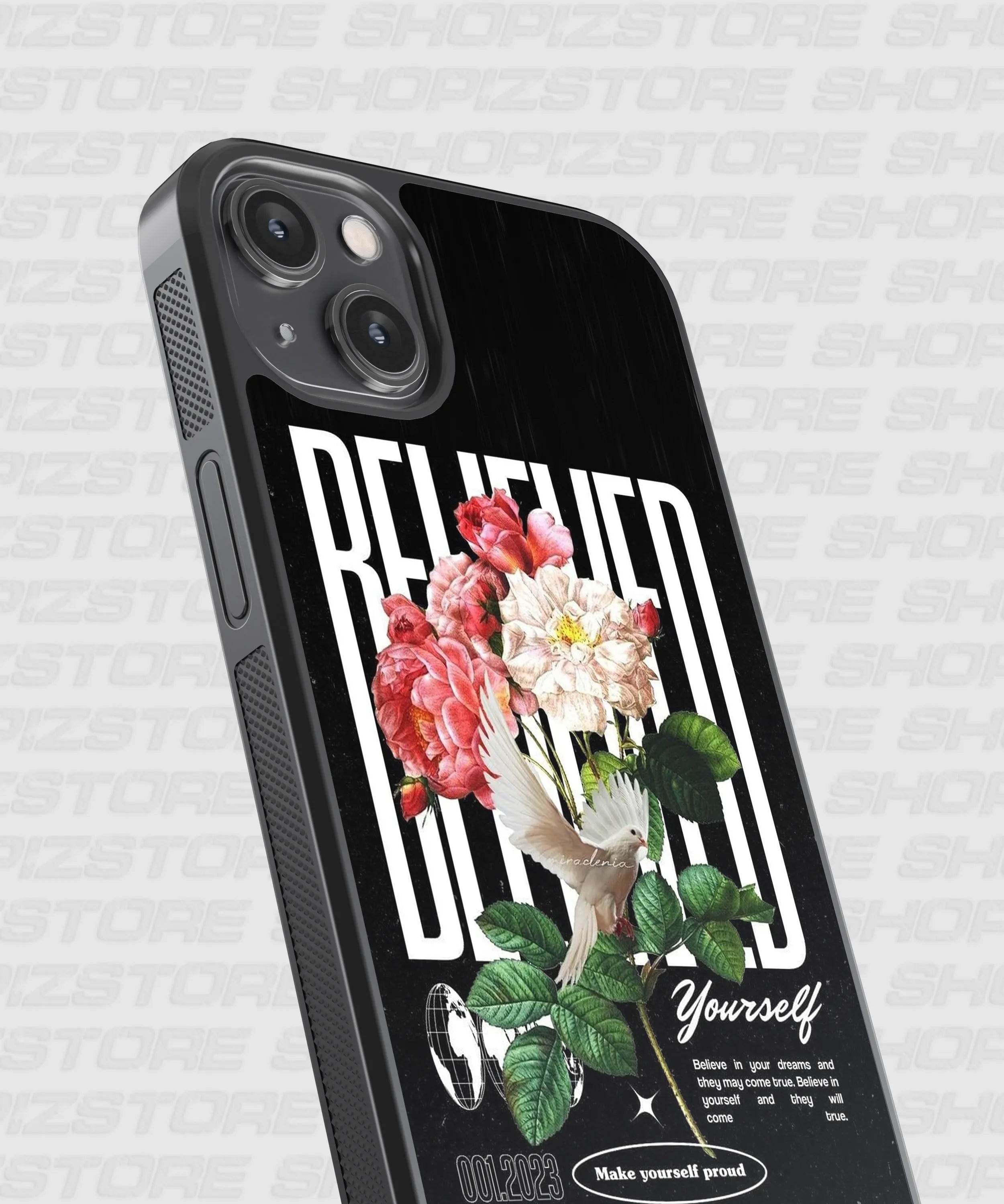 Believed Metal Case