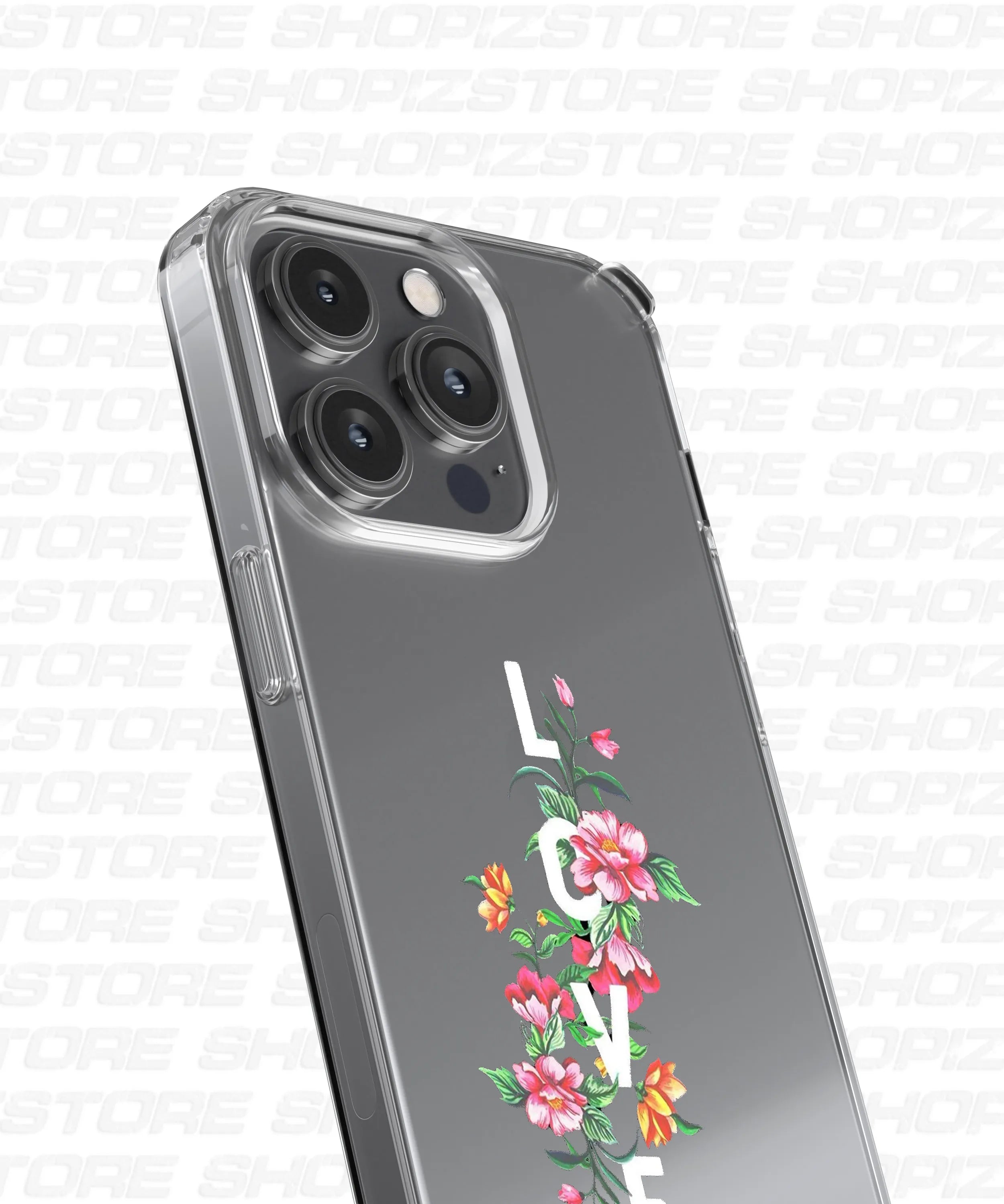 Bloom Riot Silicone Case