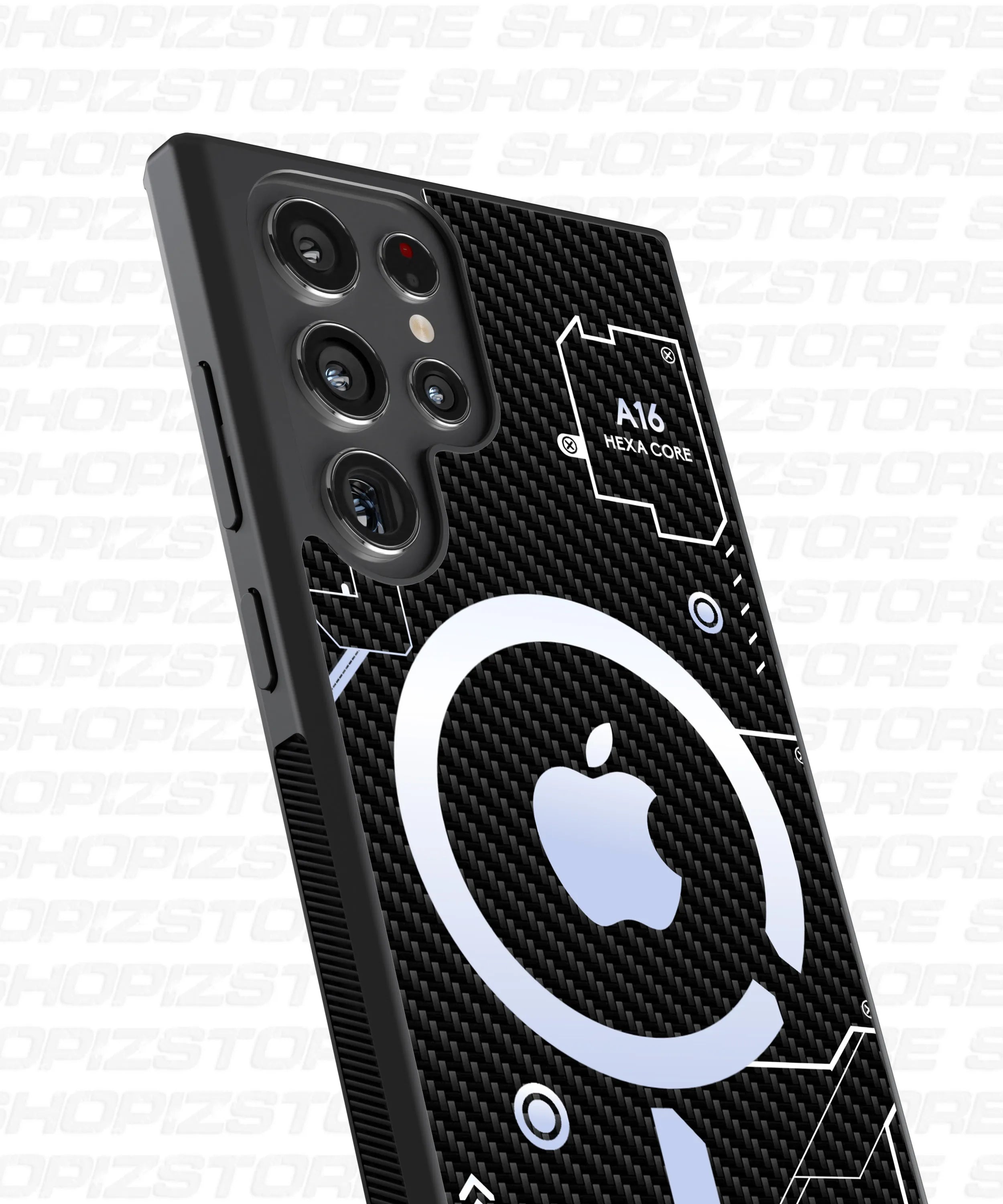 Board Edition 2.0 APPLE Metal Case