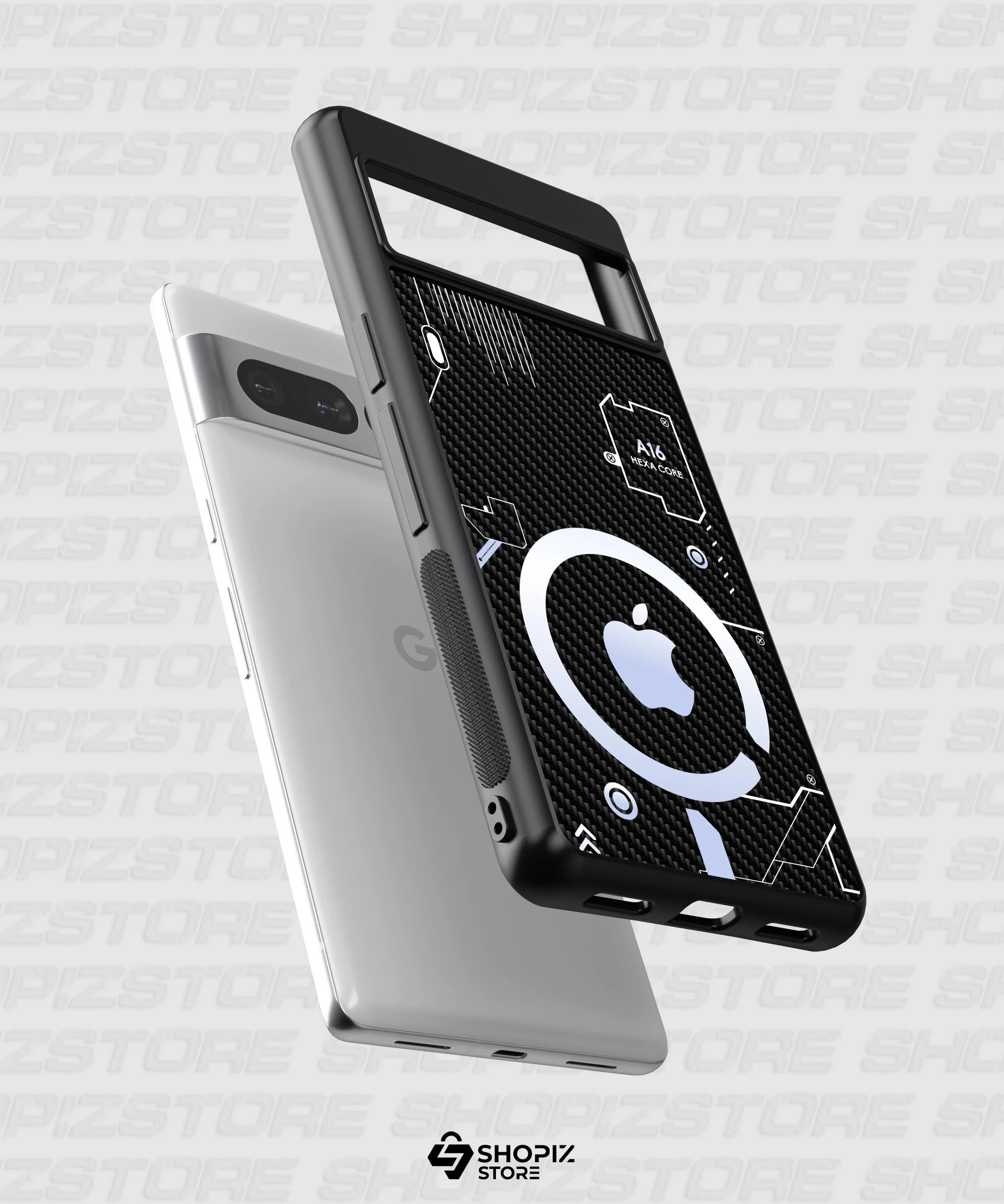 Board Edition 2.0 APPLE Metal Case