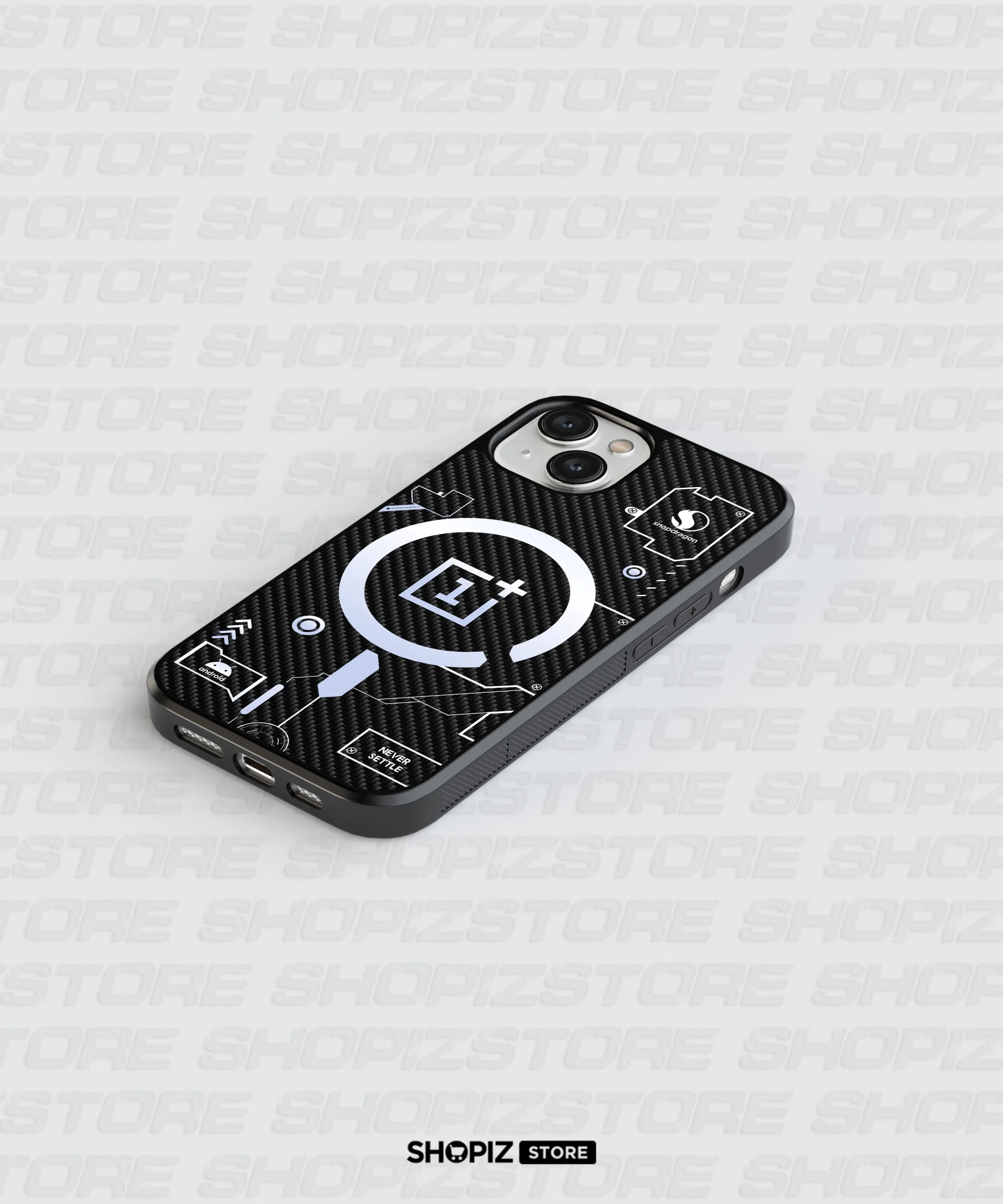 Board Edition 2.0 ONEPLUS Glass Case