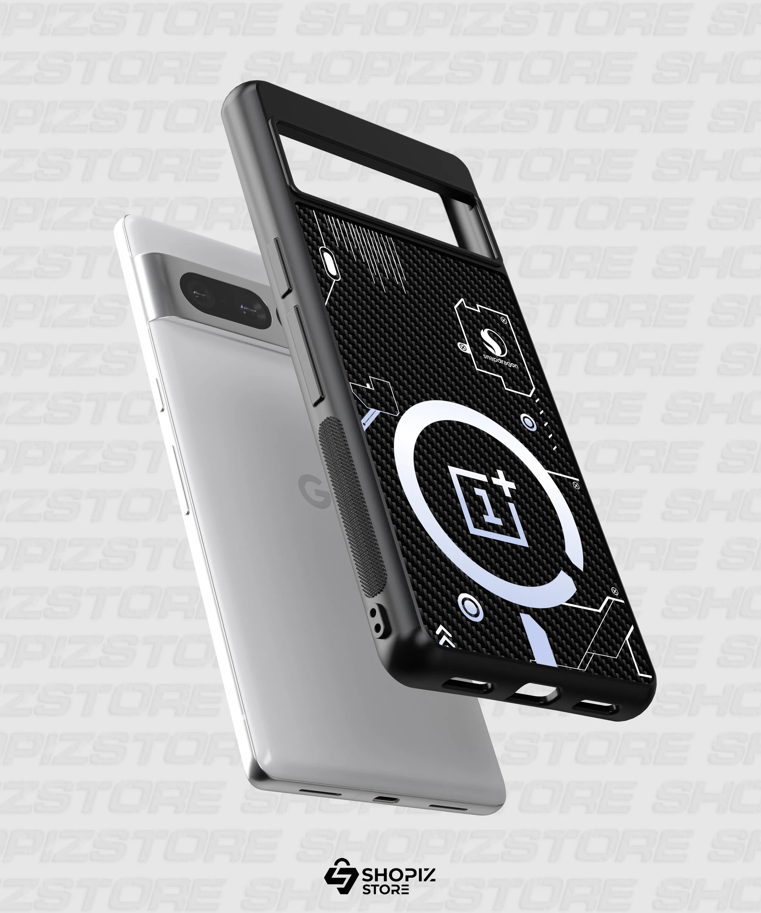 Board Edition 2.0 ONEPLUS Metal Case