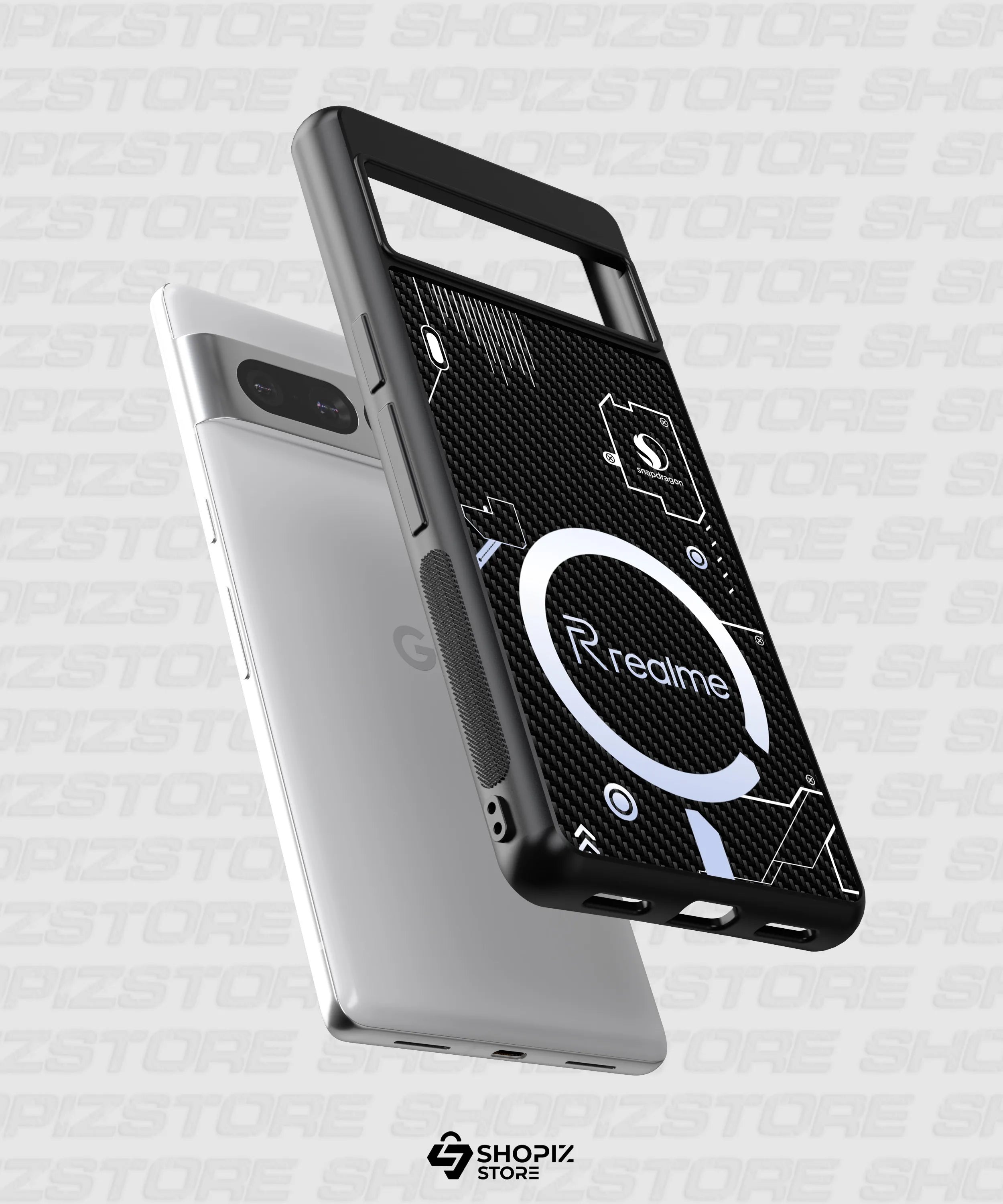 Board Edition 2.0 REALME Metal Case