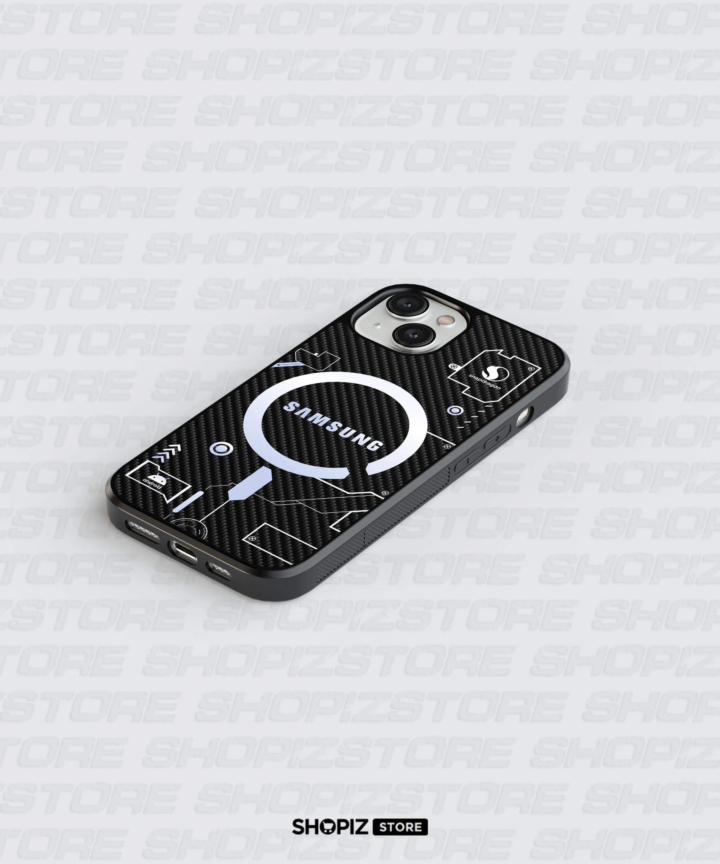 Board Edition 2.0 SAMSUNG Glass Case