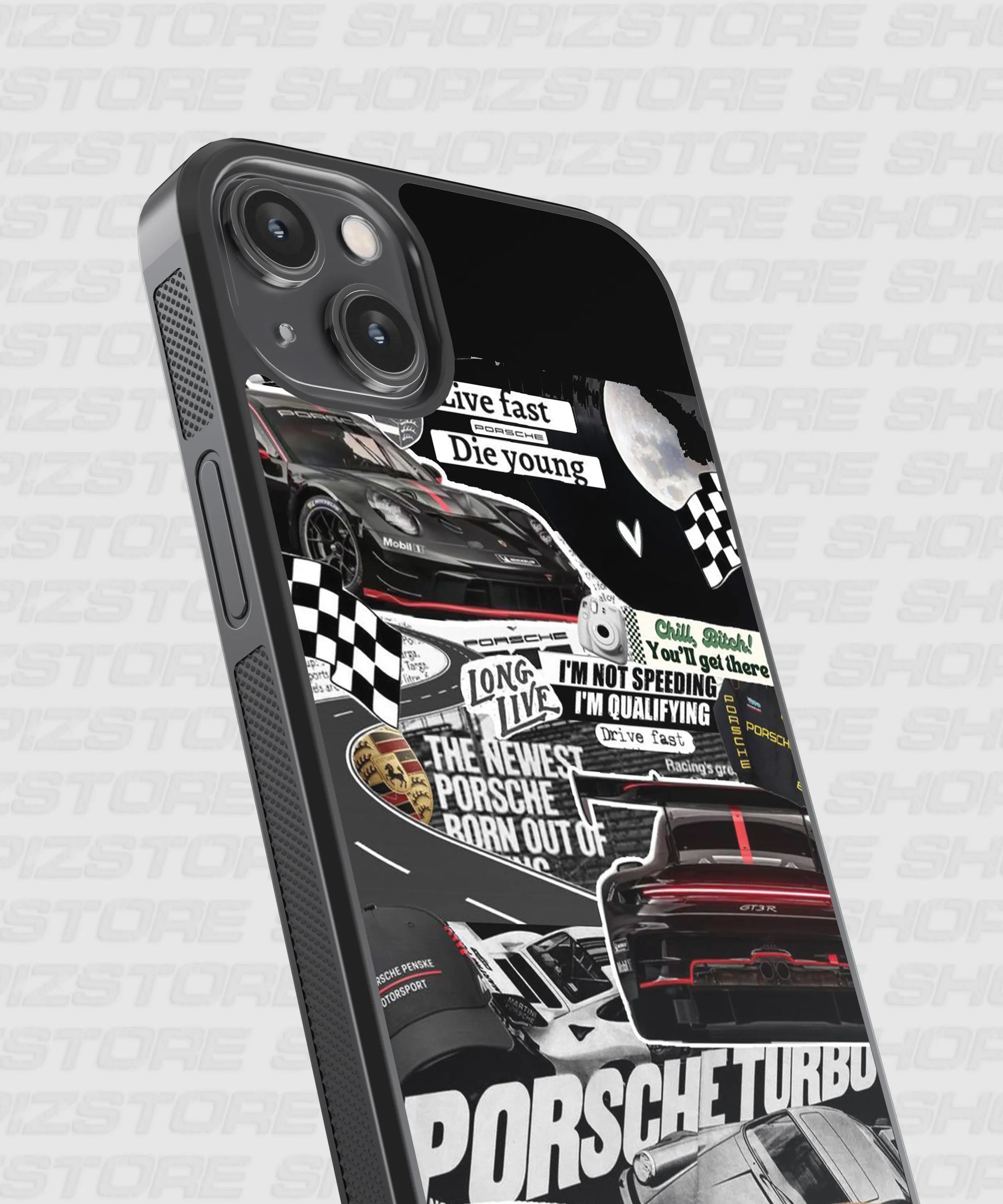 BoostBlitz Metal Case