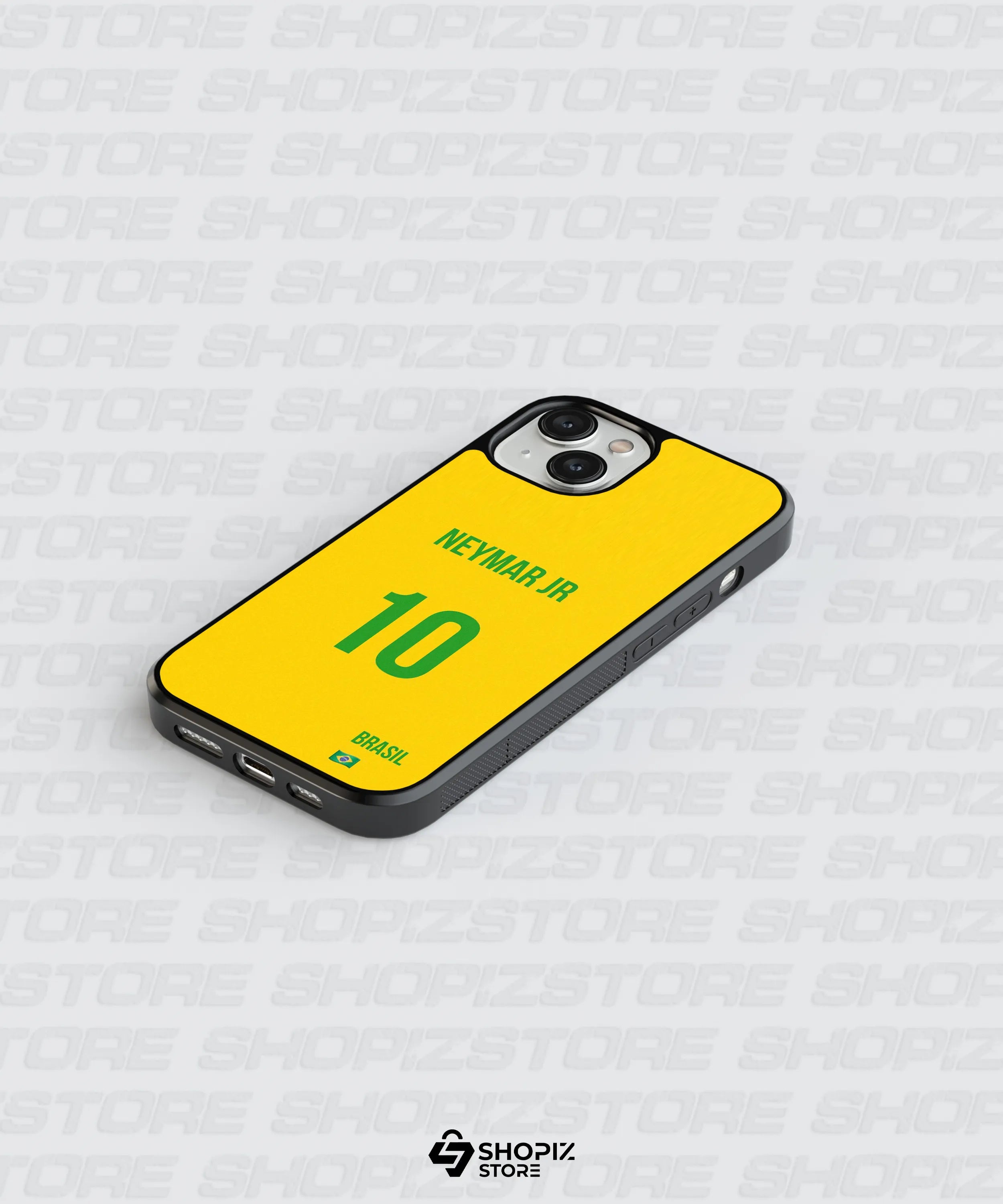 Brazil#10 Glass Case