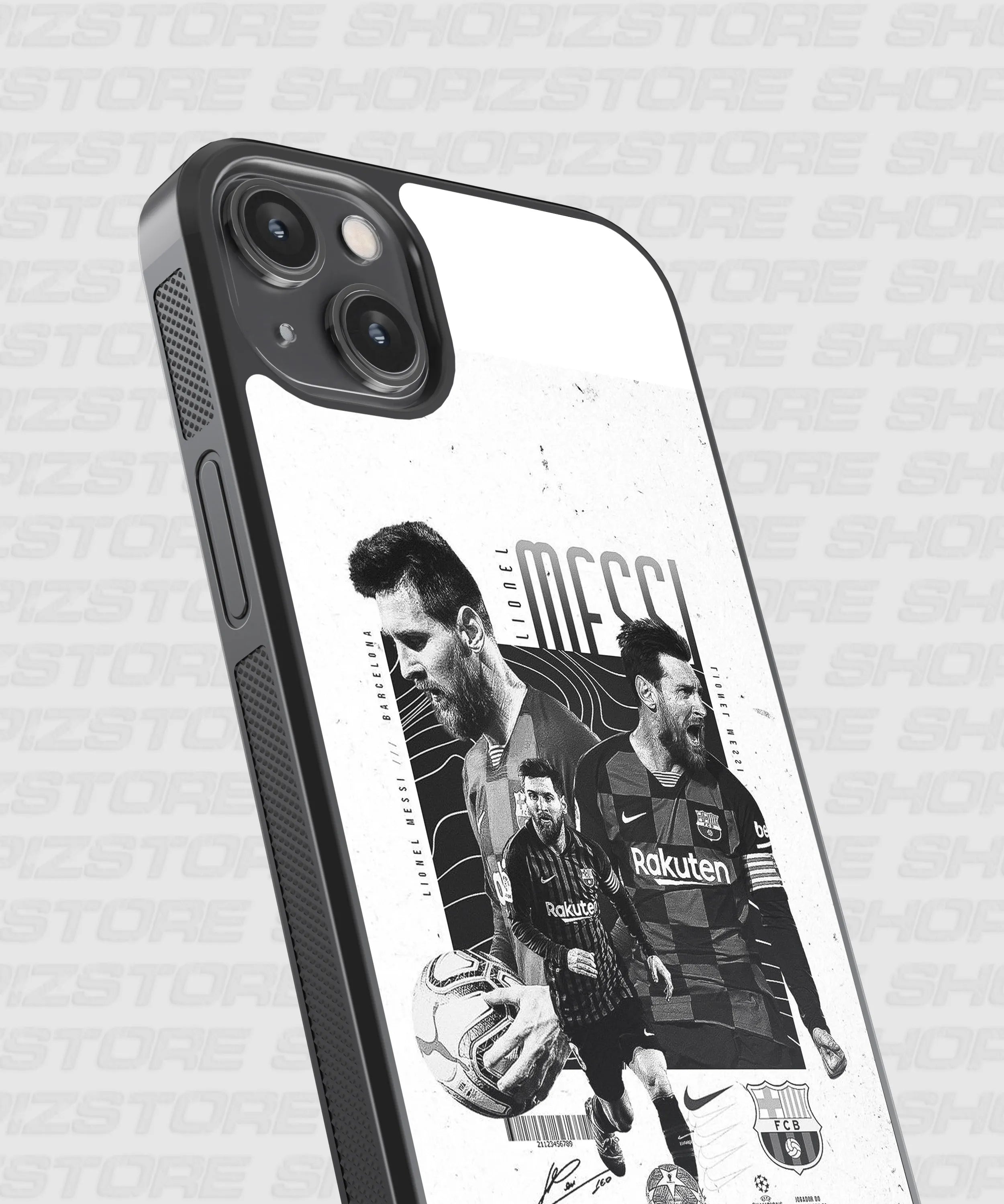 Capital Goals Metal Case