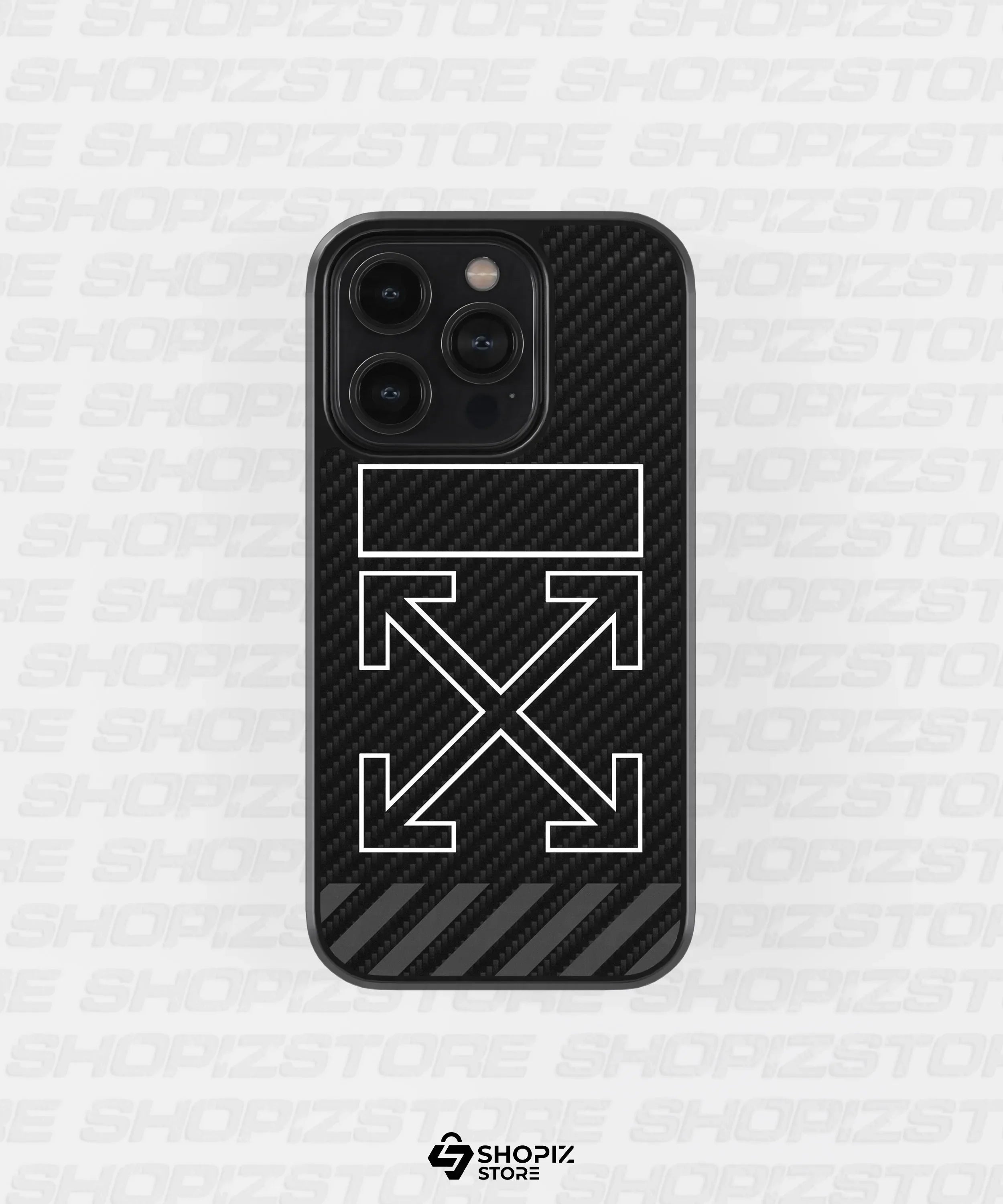 Carbon X Metal Case