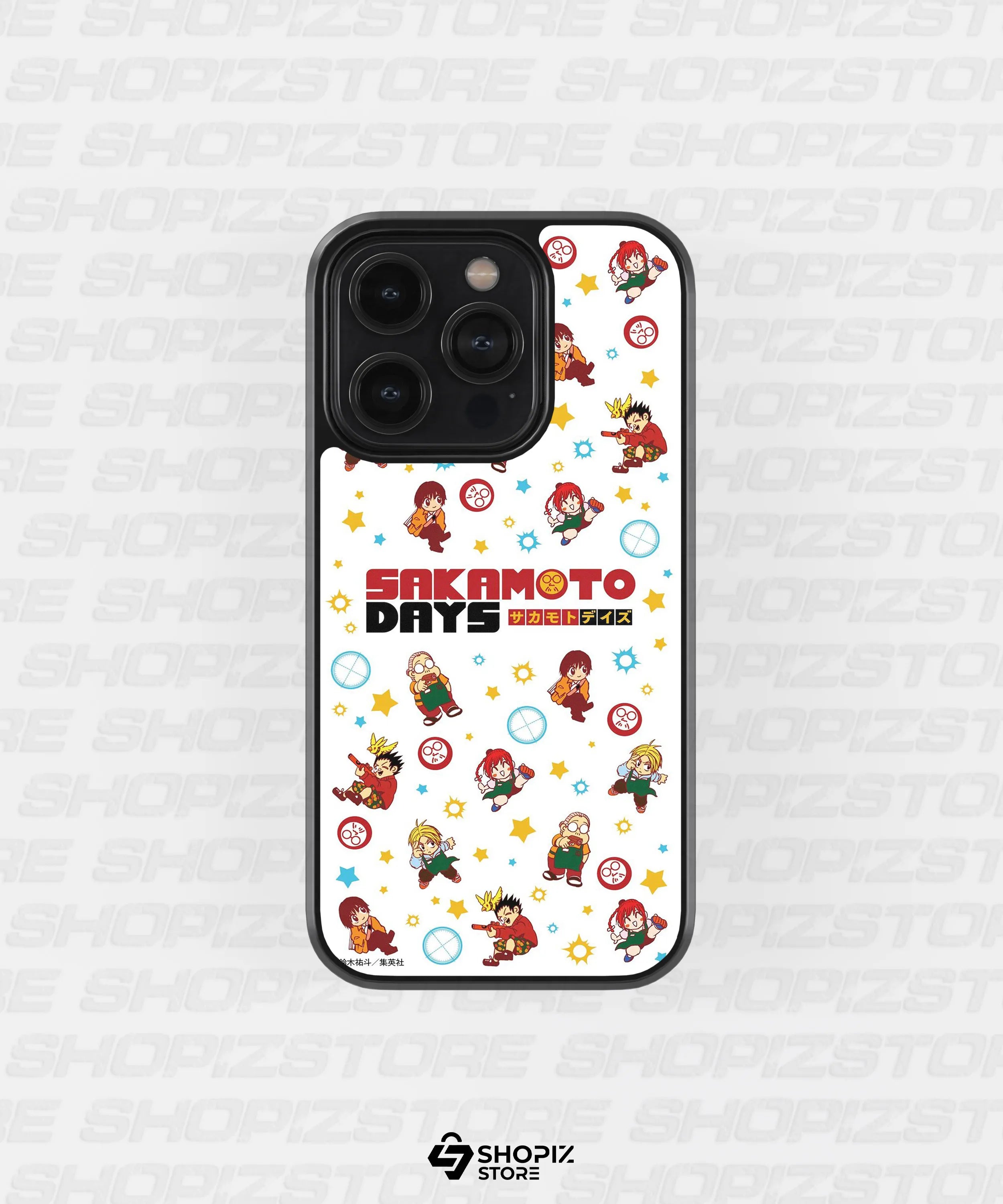 Chaos Routine Metal Case