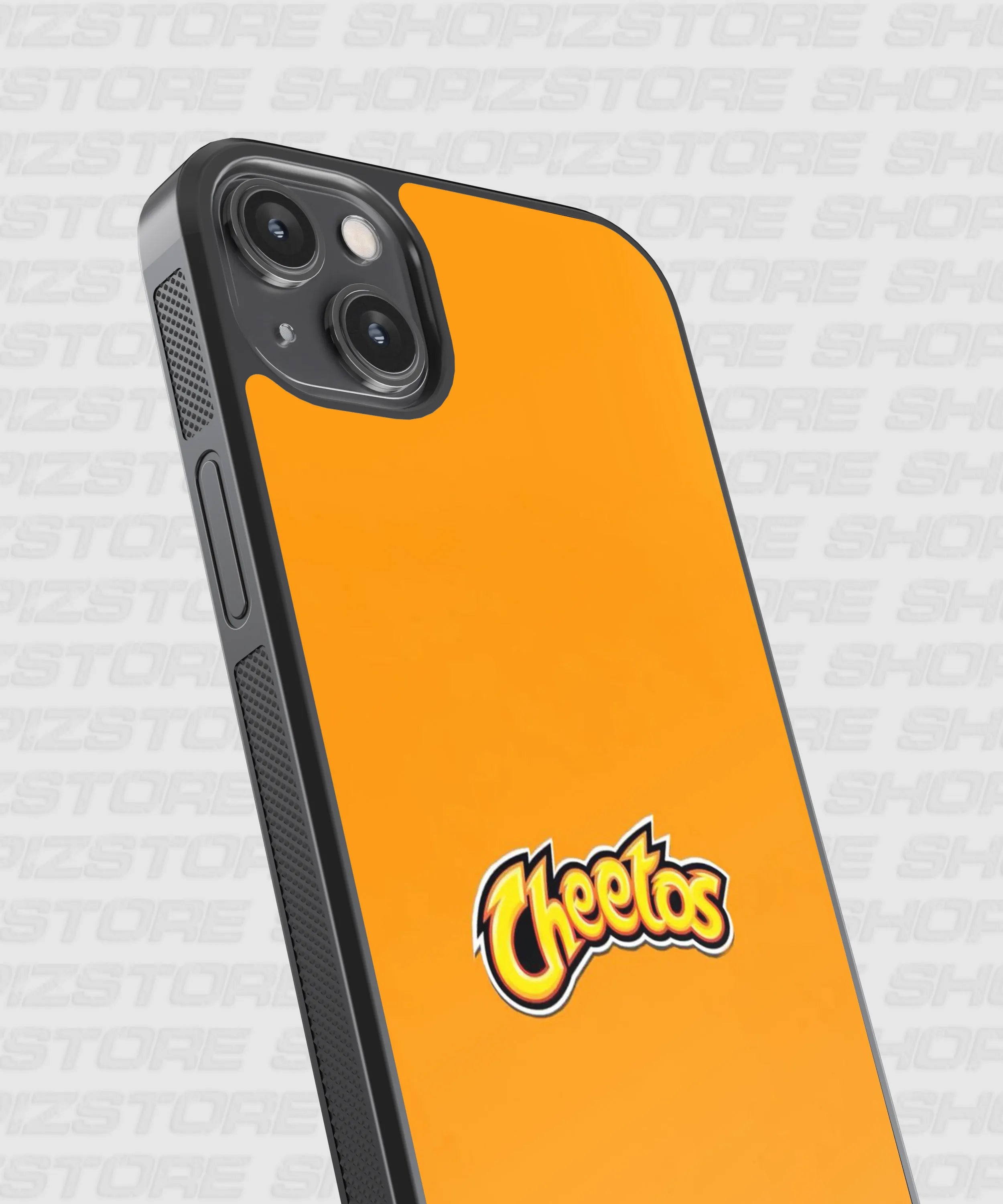 Cheetos Metal Case