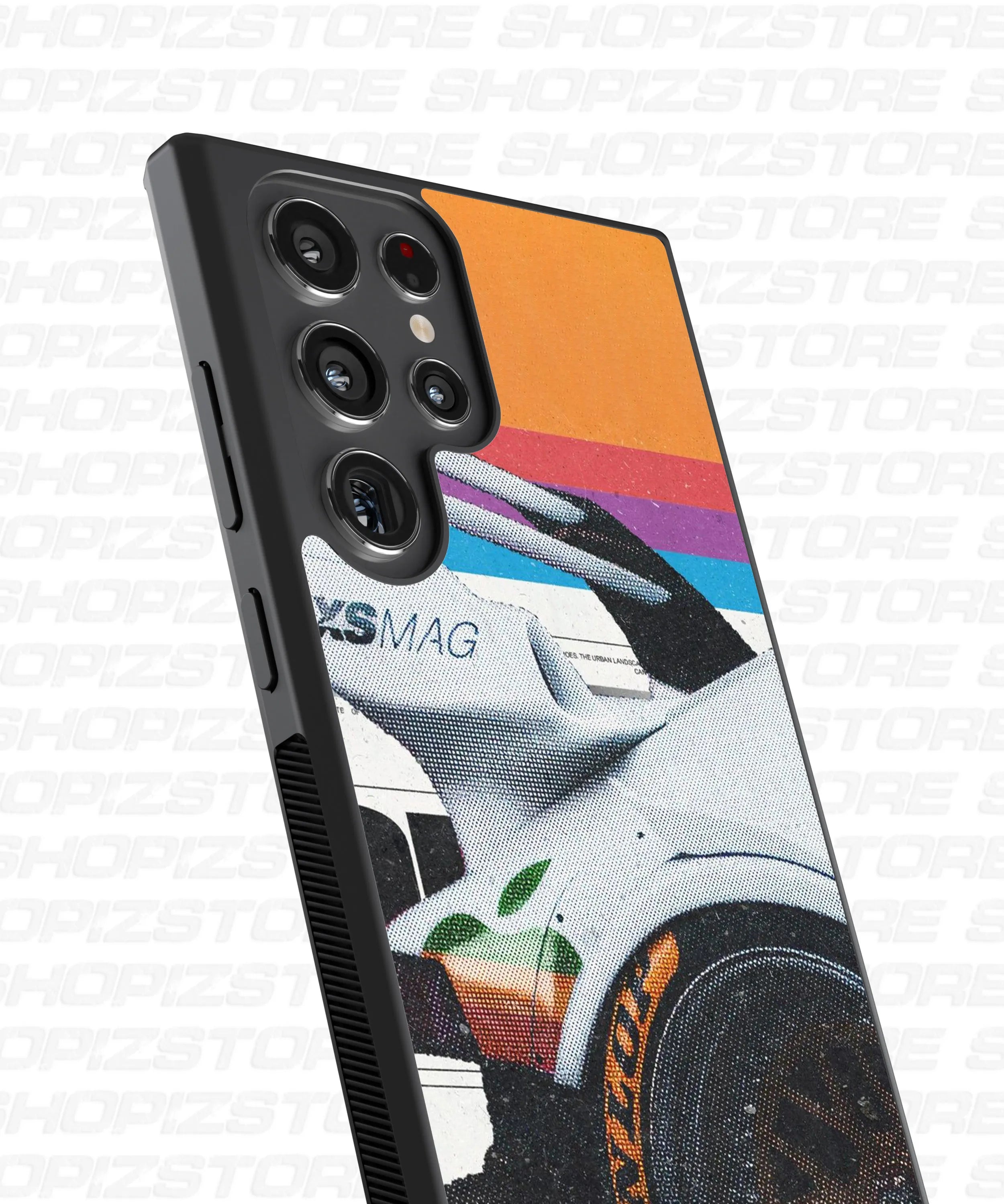 Circuit Hunter Metal Case