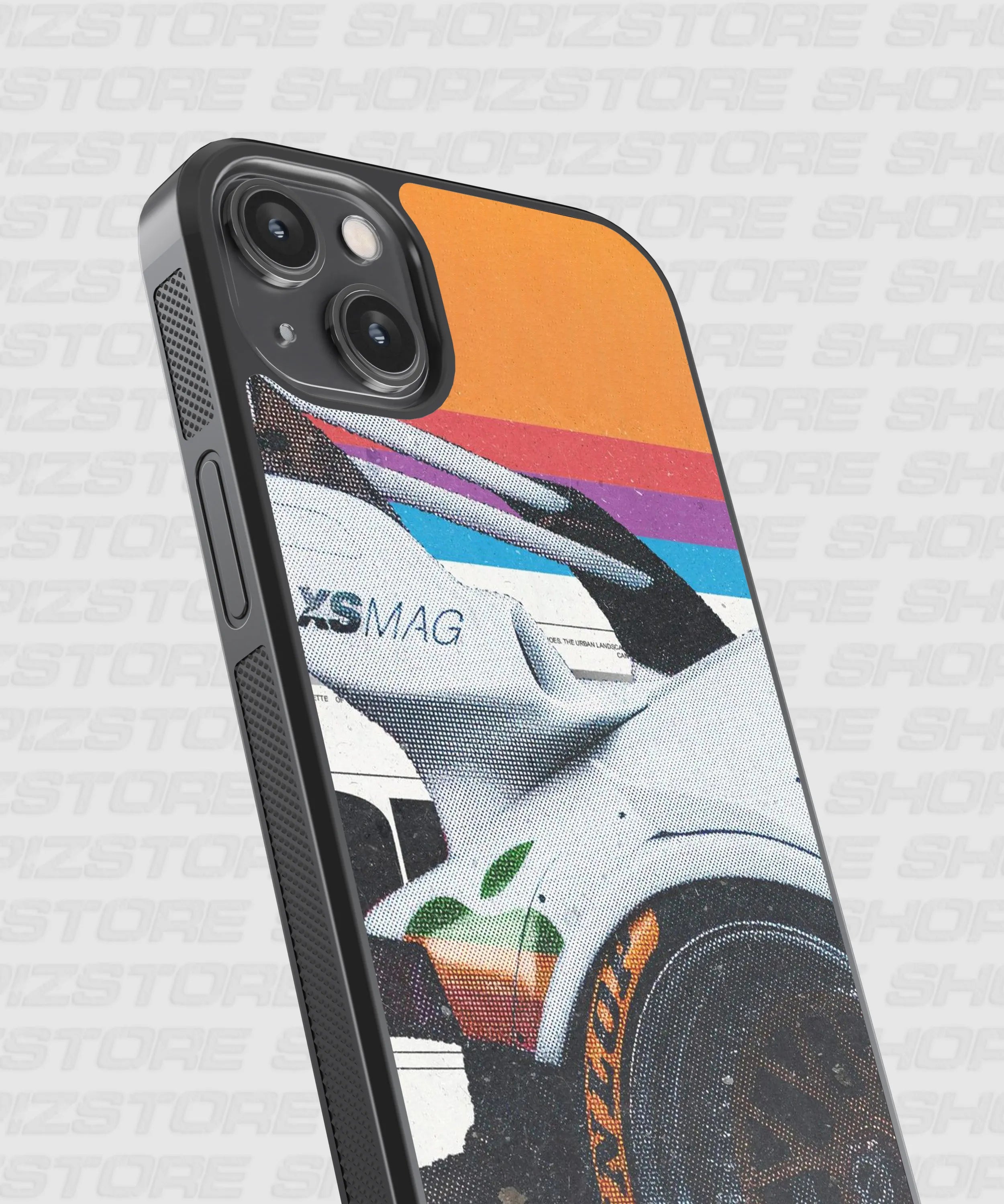Circuit Hunter Metal Case