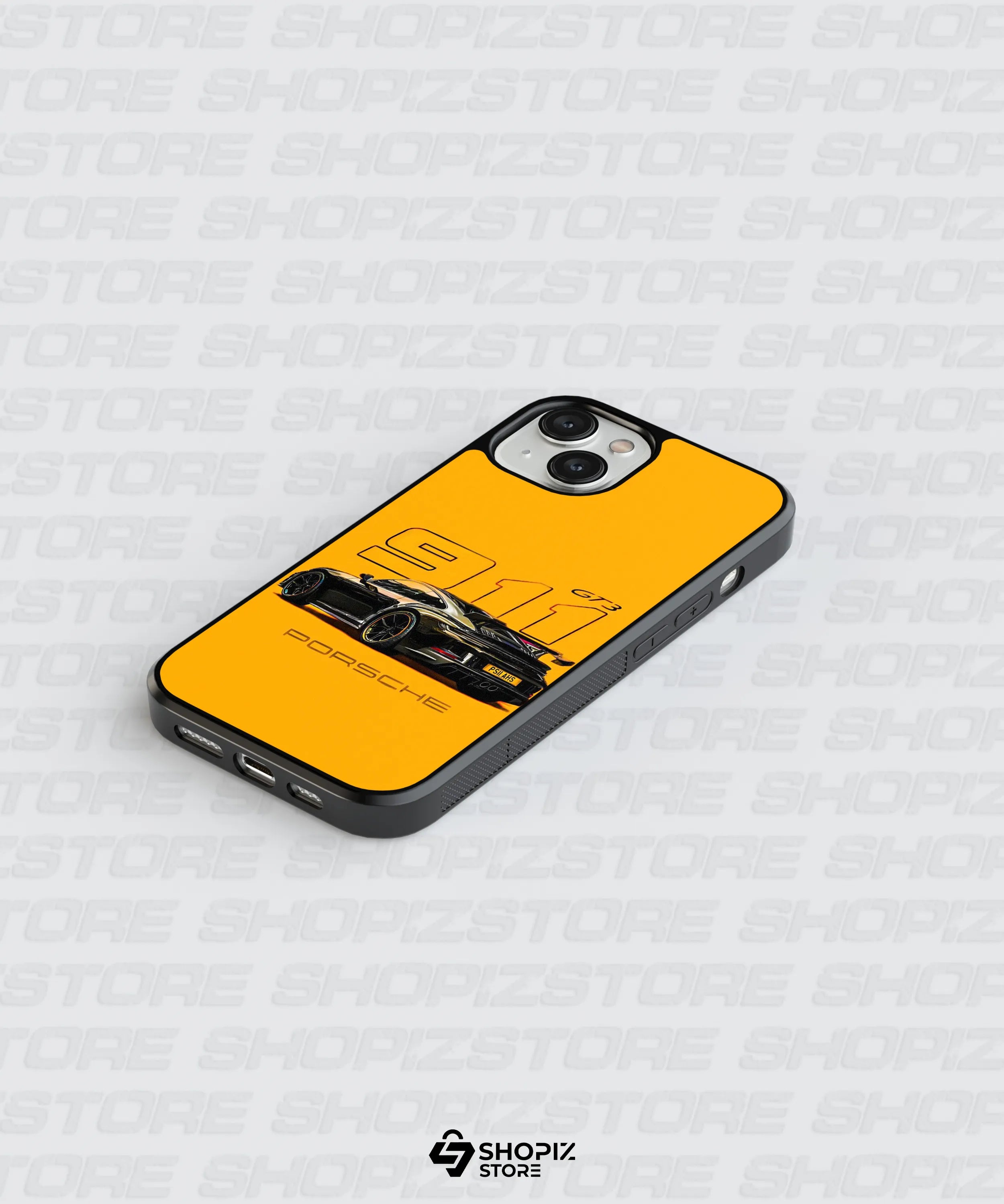 Circuit Phantom Glass Case