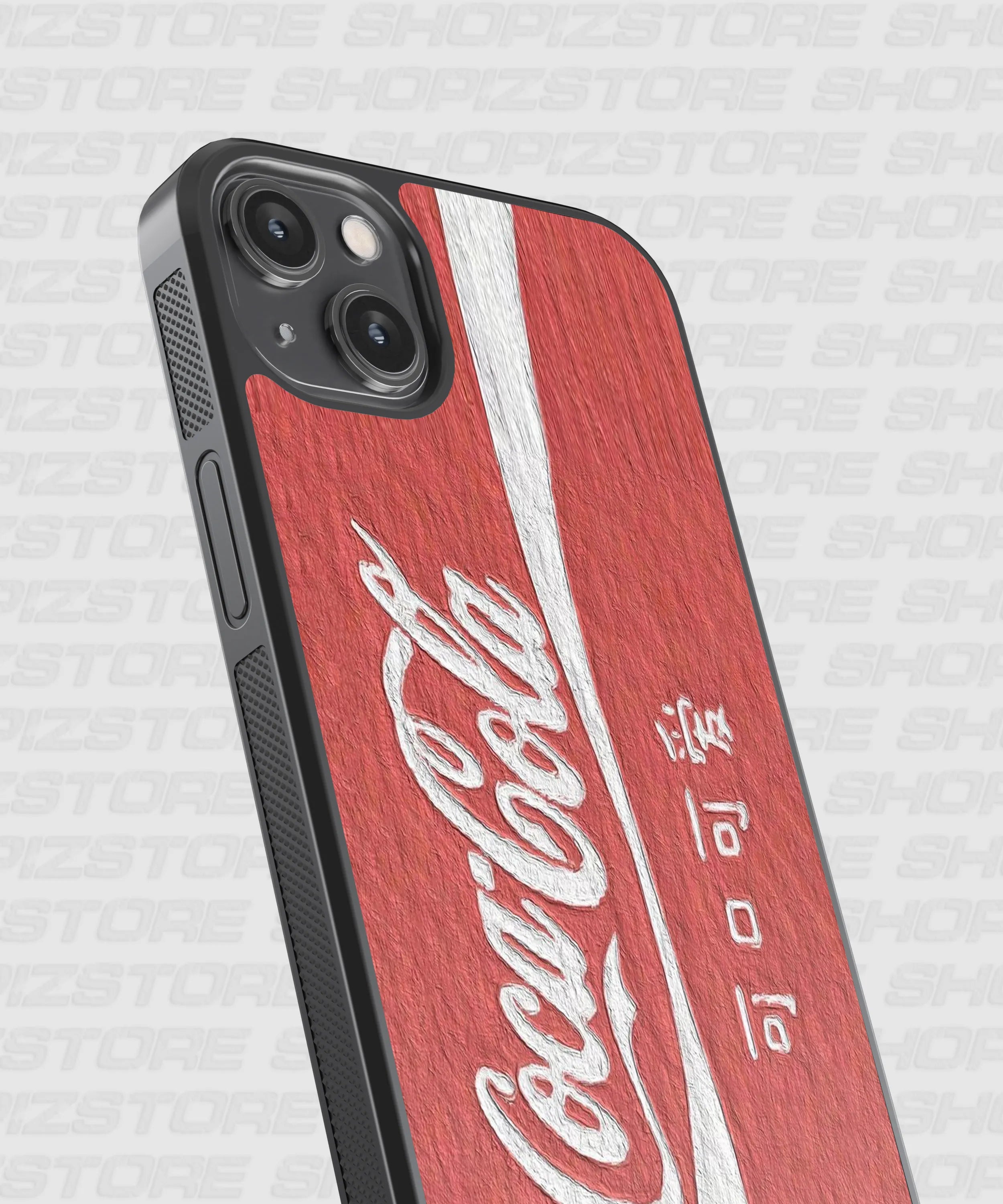 Coca-Cola Metal Case
