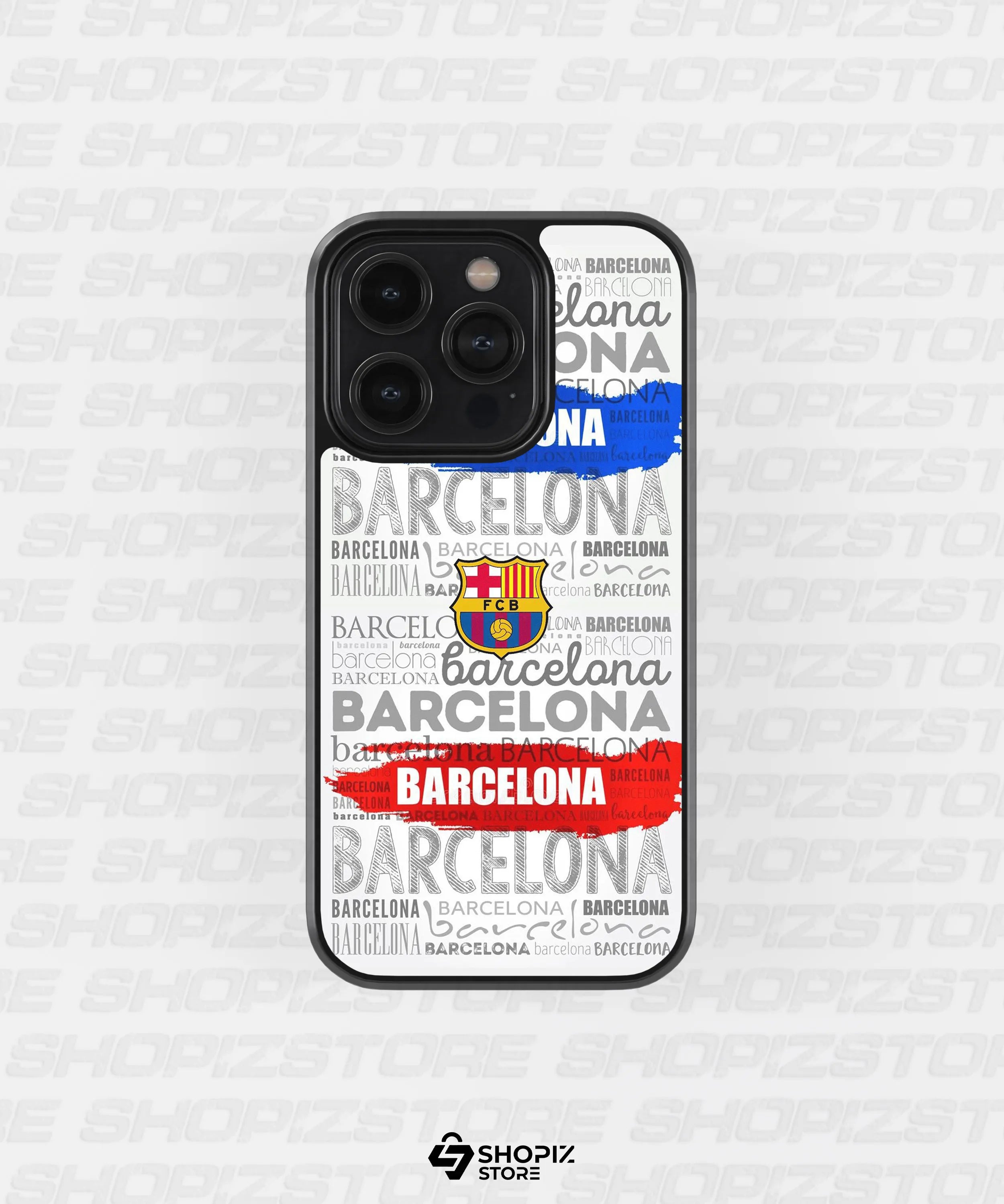 Colors of Champions Metal Case