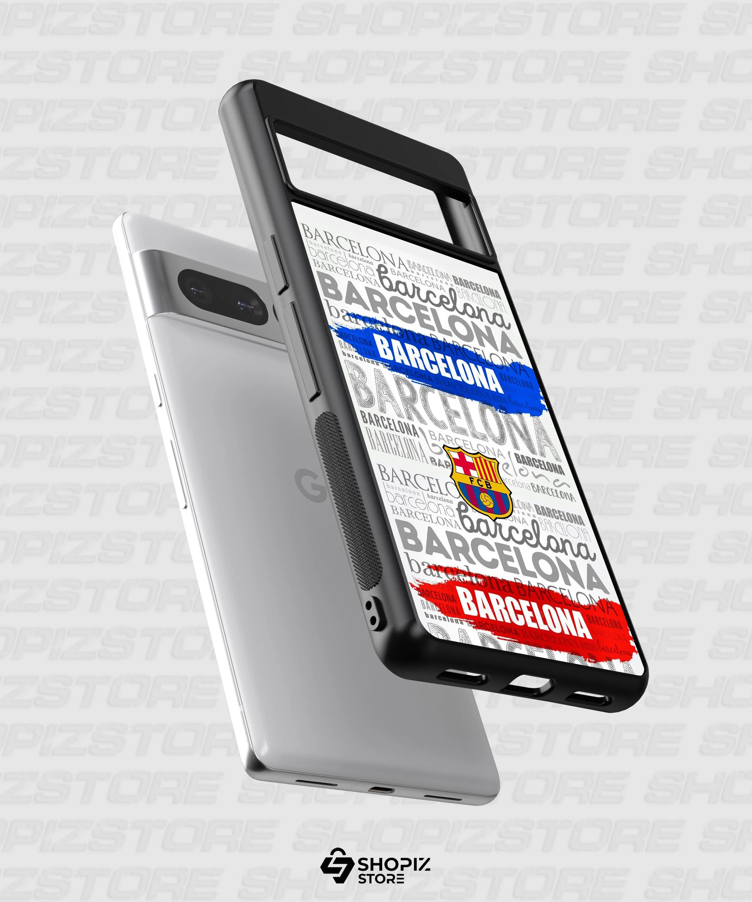 Colors of Champions Metal Case
