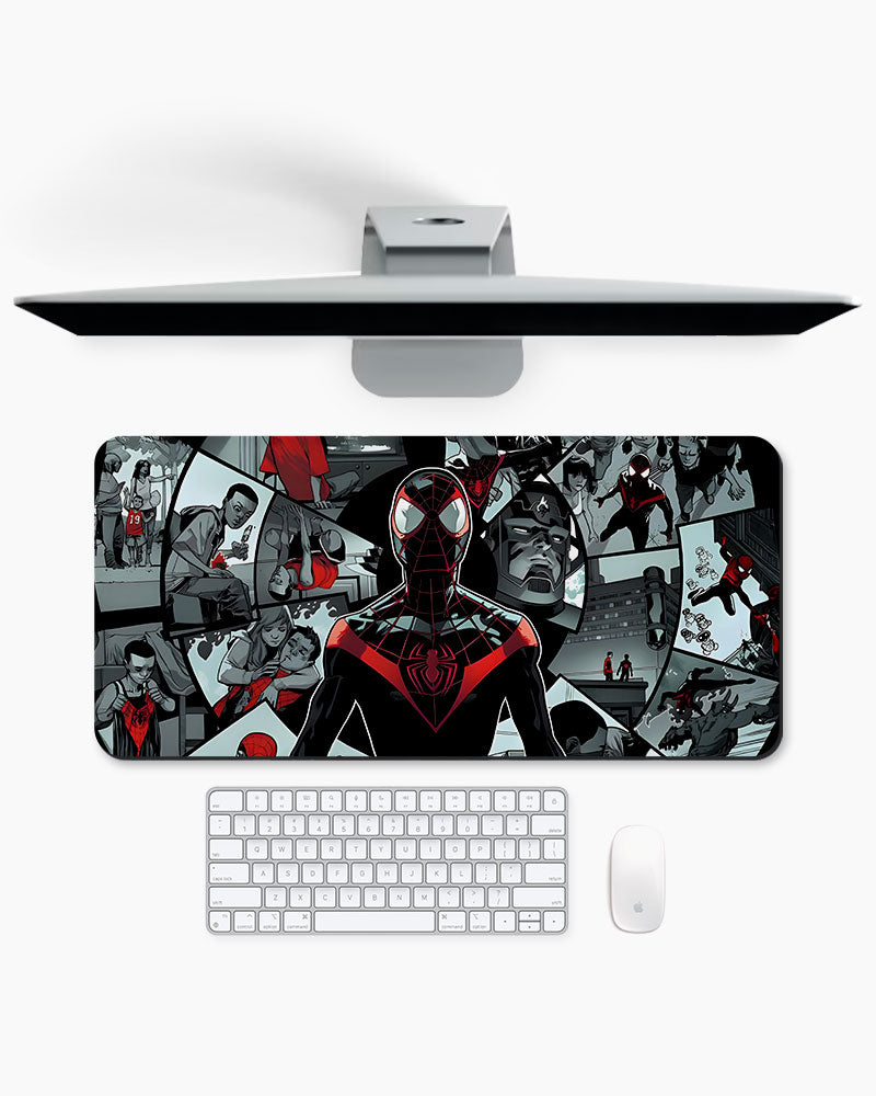 Multiverse Swing Desk Mat