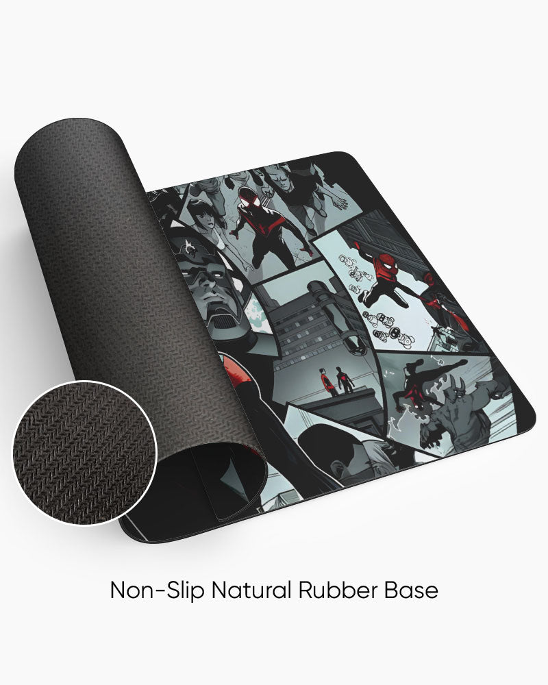 Multiverse Swing Desk Mat