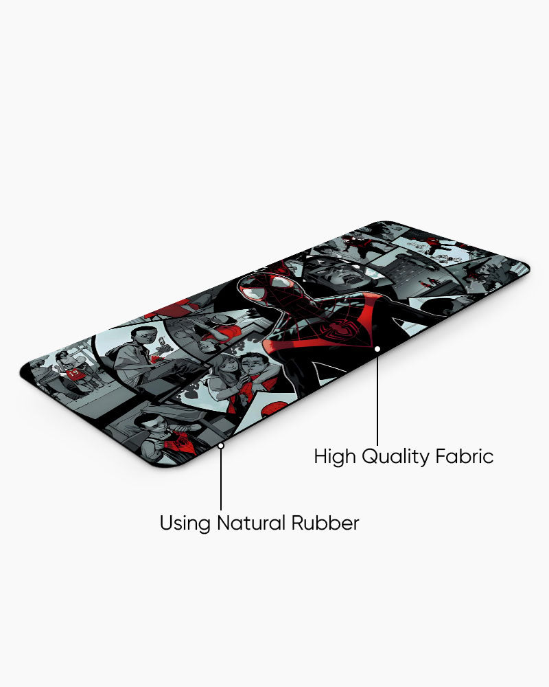 Multiverse Swing Desk Mat