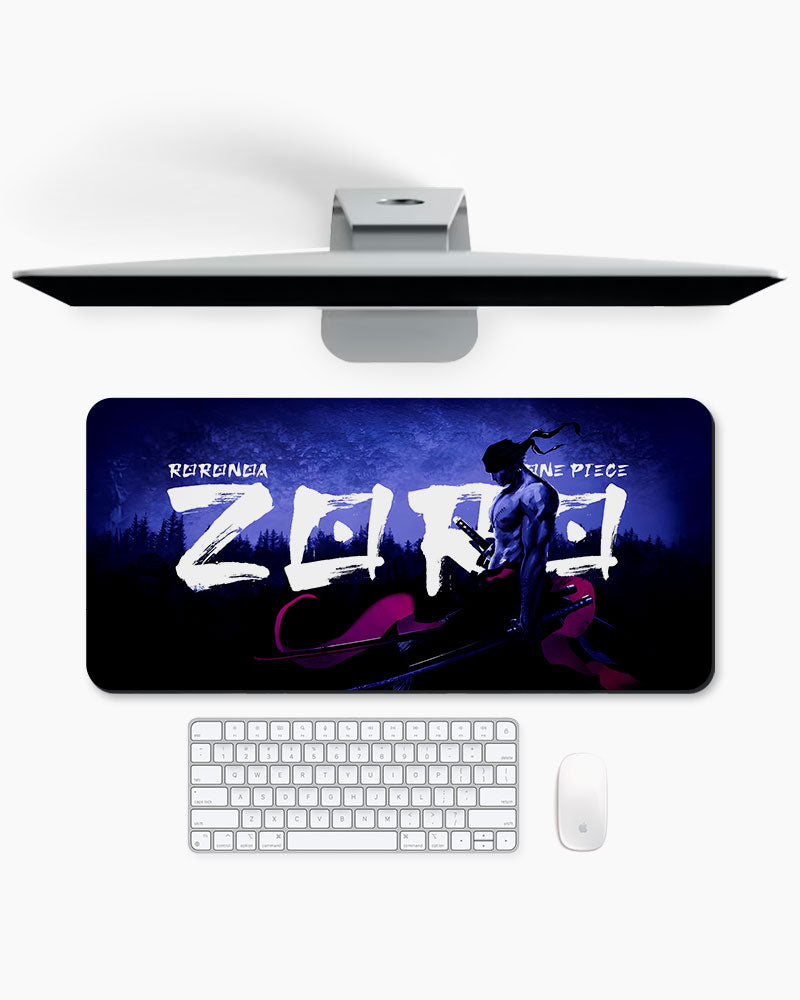 Zoro Nights Desk Mat