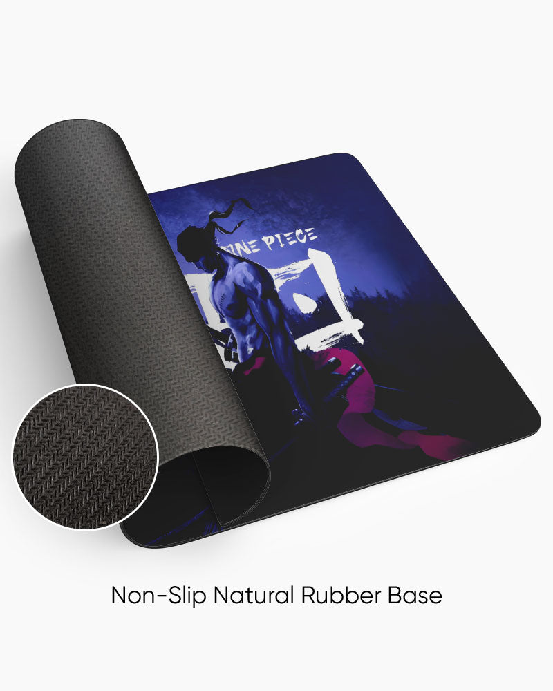 Zoro Nights Desk Mat