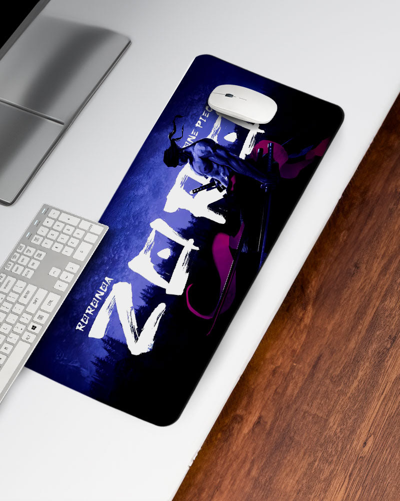 Zoro Nights Desk Mat