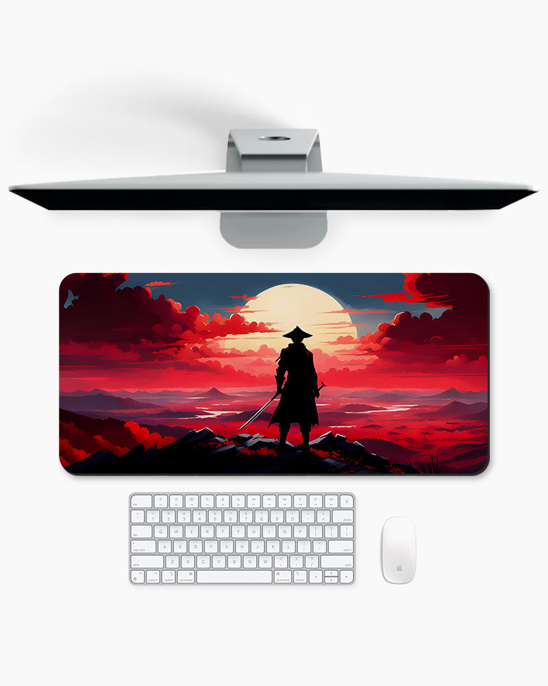 Ronin Horizon Desk Mat