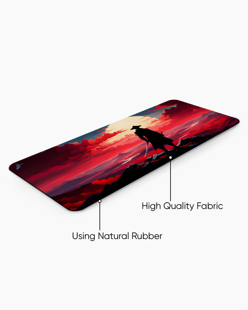 Ronin Horizon Desk Mat