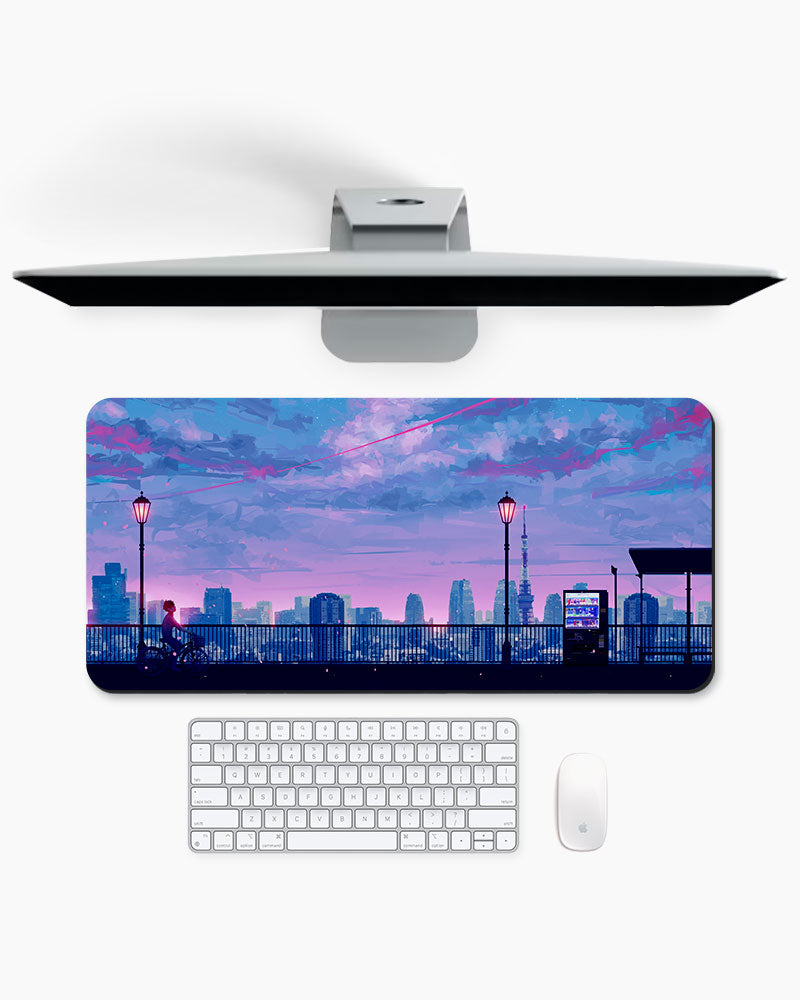 Skyline Solace Desk Mat