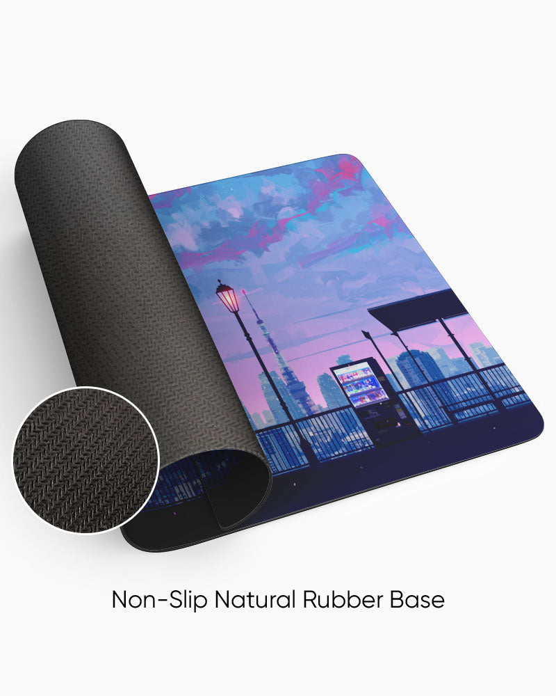 Skyline Solace Desk Mat