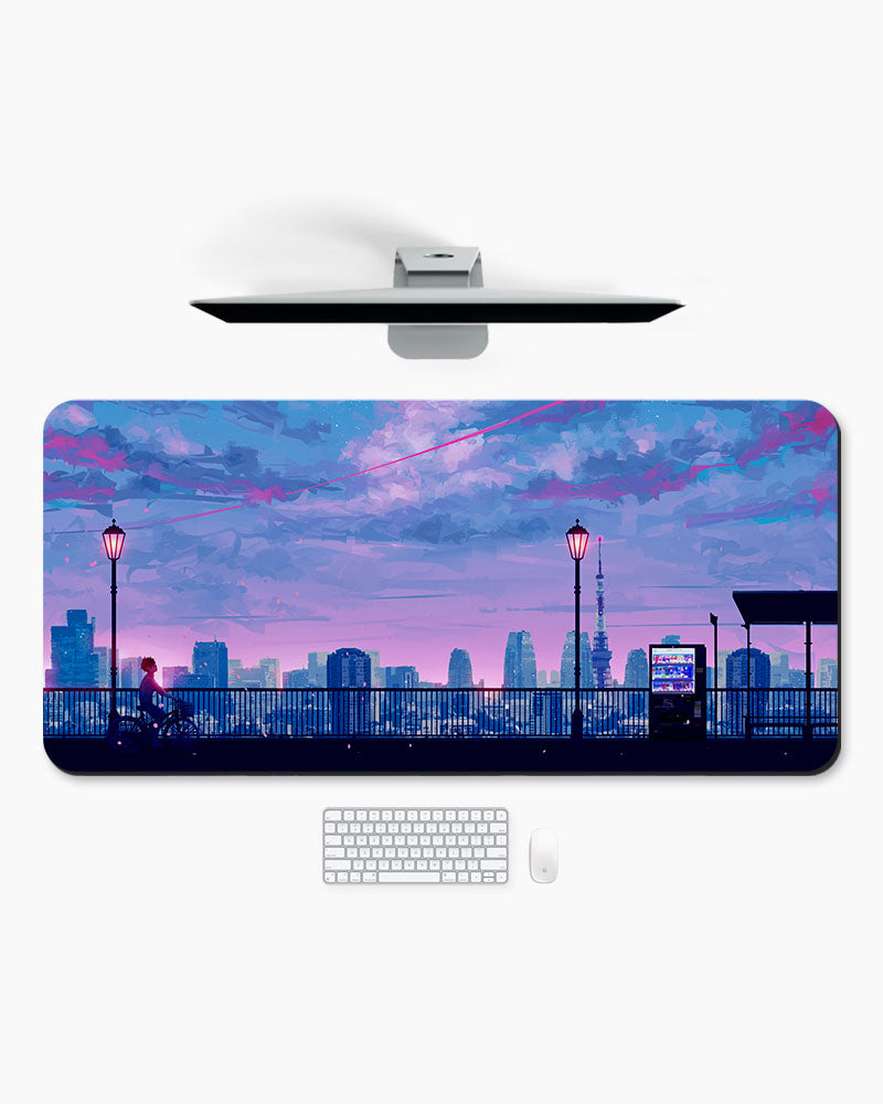 Skyline Solace Desk Mat