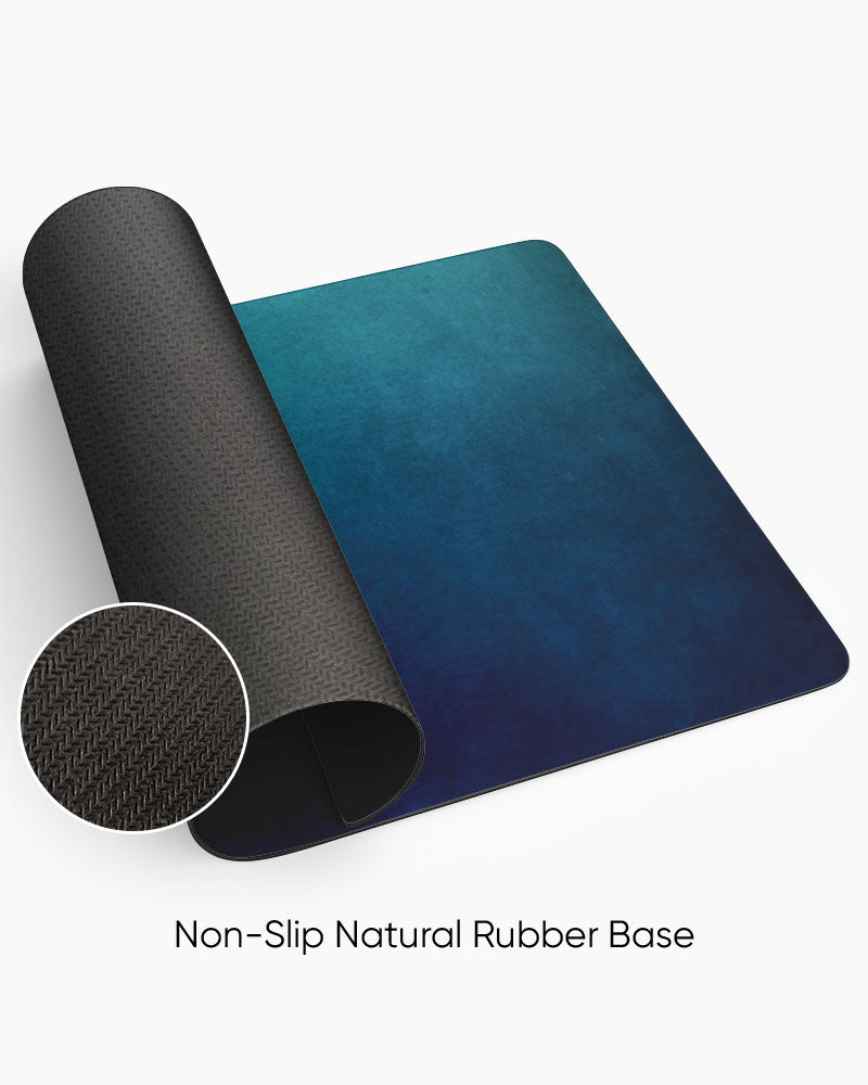 Bold Life Burst Desk Mat