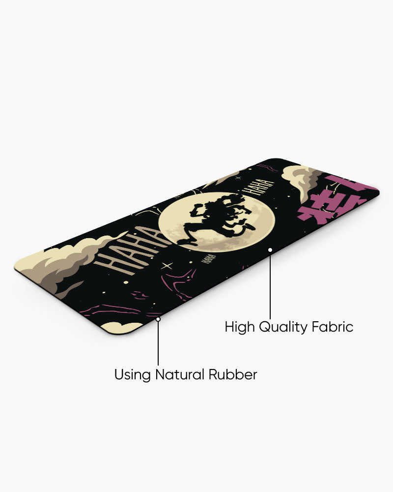 Harmony Chaos Desk Mat