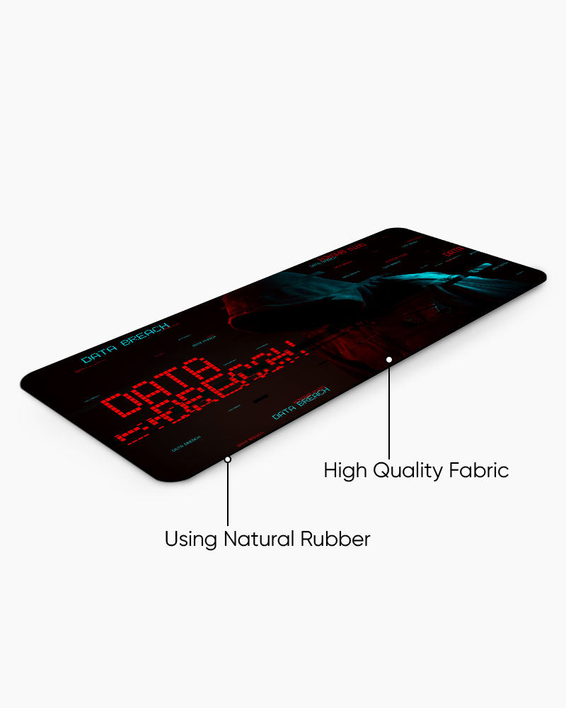 Data Phantom Desk Mat