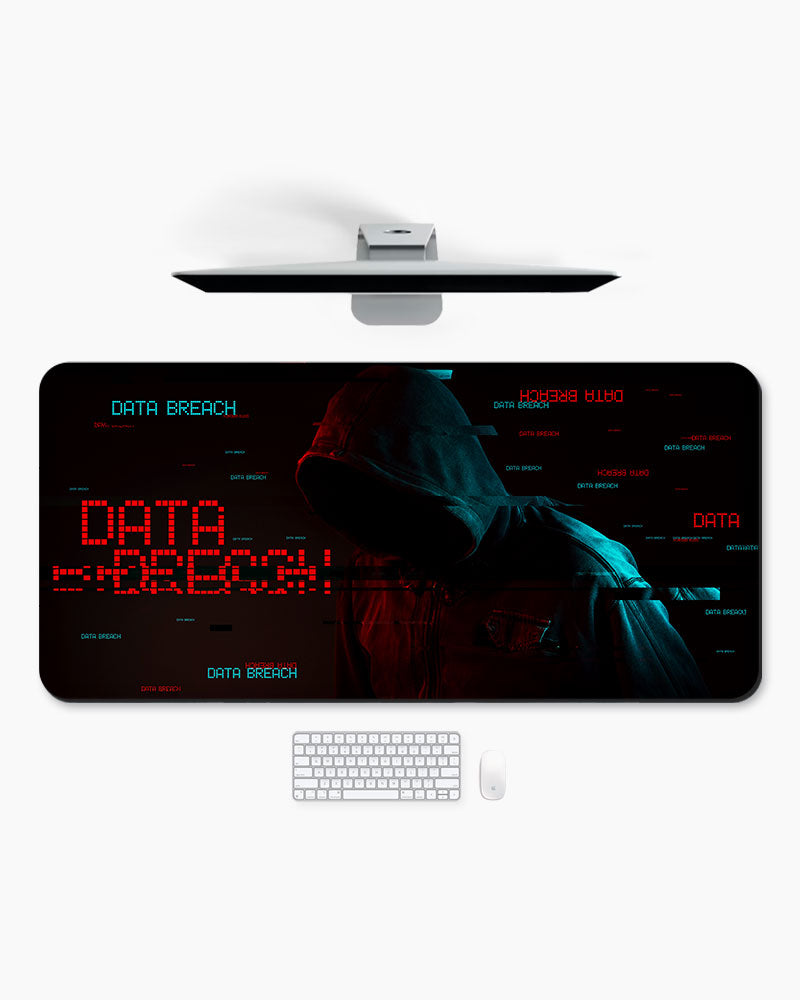 Twin Oni Surge Edge Guard Desk Mat