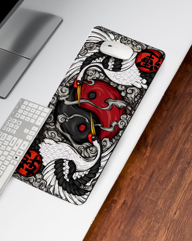 Twin Oni Surge Desk Mat