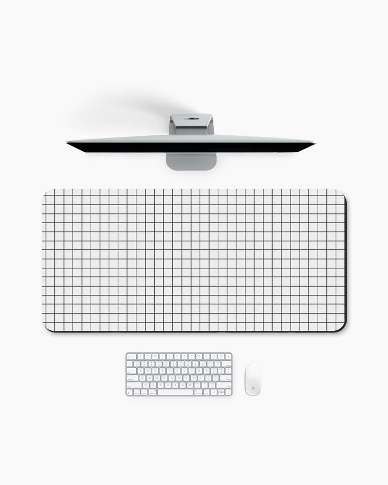 AeroGrid Desk Mat