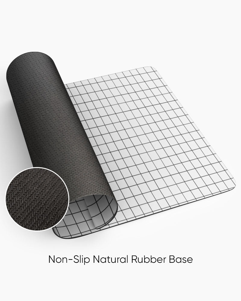 AeroGrid Desk Mat